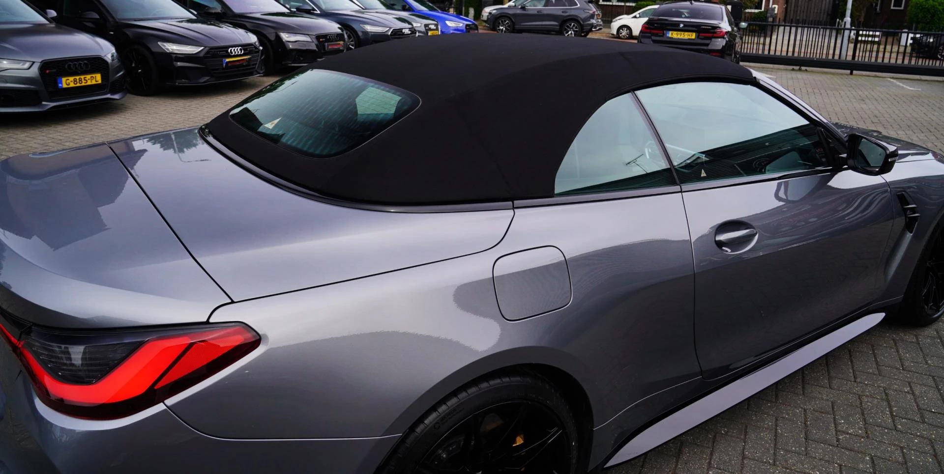 Hoofdafbeelding BMW M4