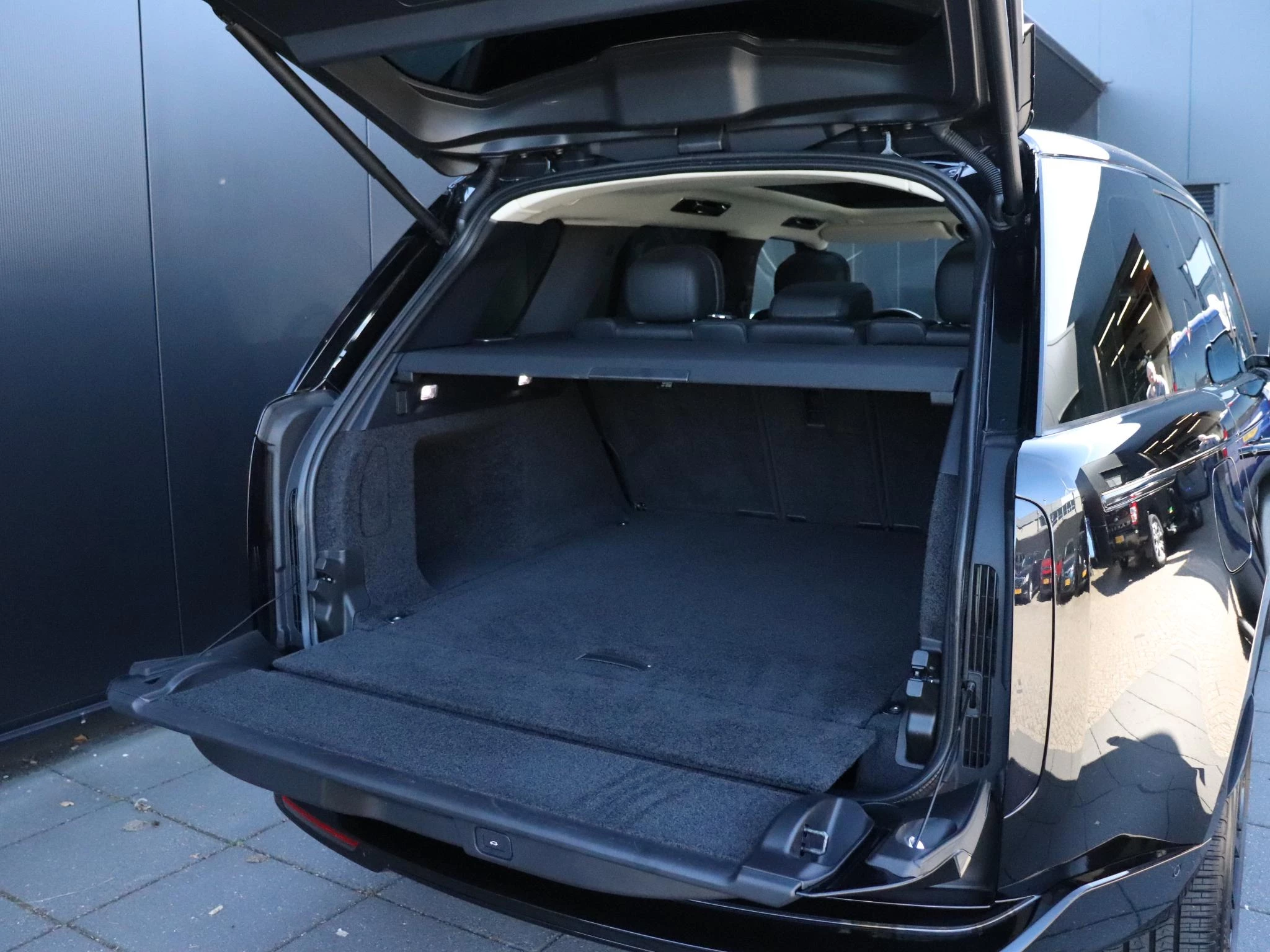 Hoofdafbeelding Land Rover Range Rover