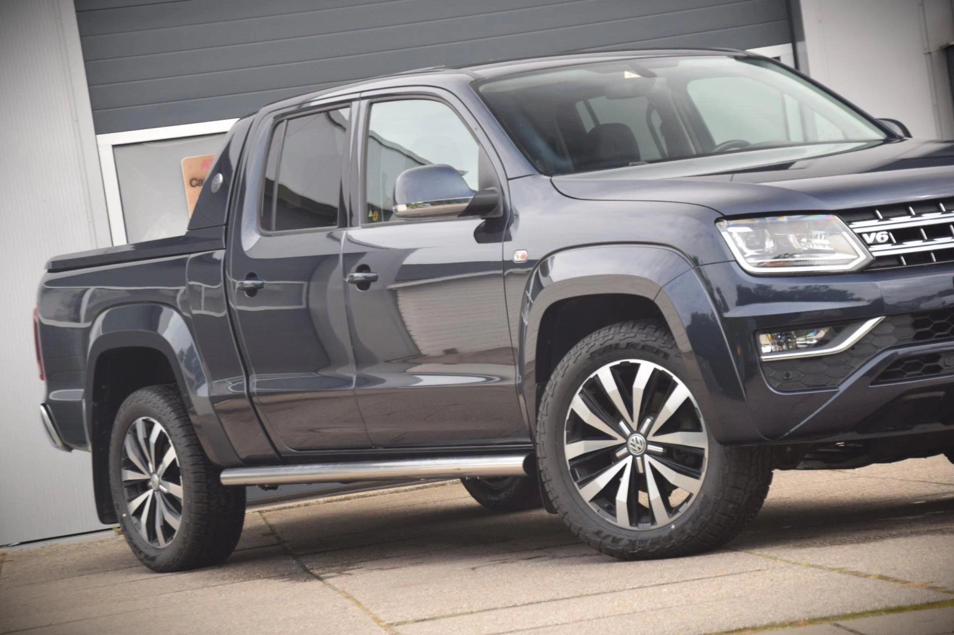 Hoofdafbeelding Volkswagen Amarok