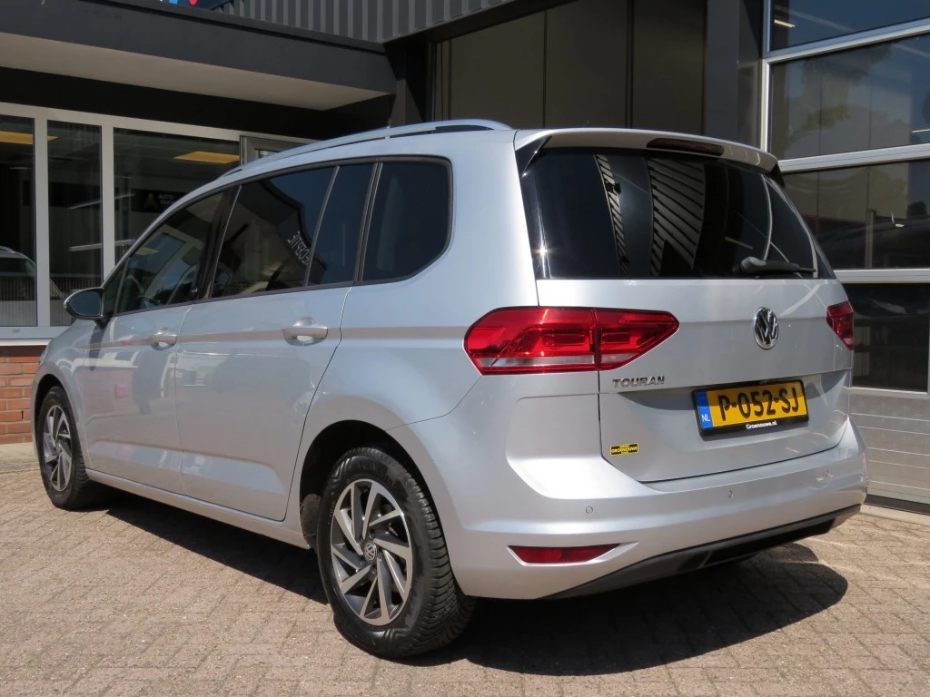 Hoofdafbeelding Volkswagen Touran