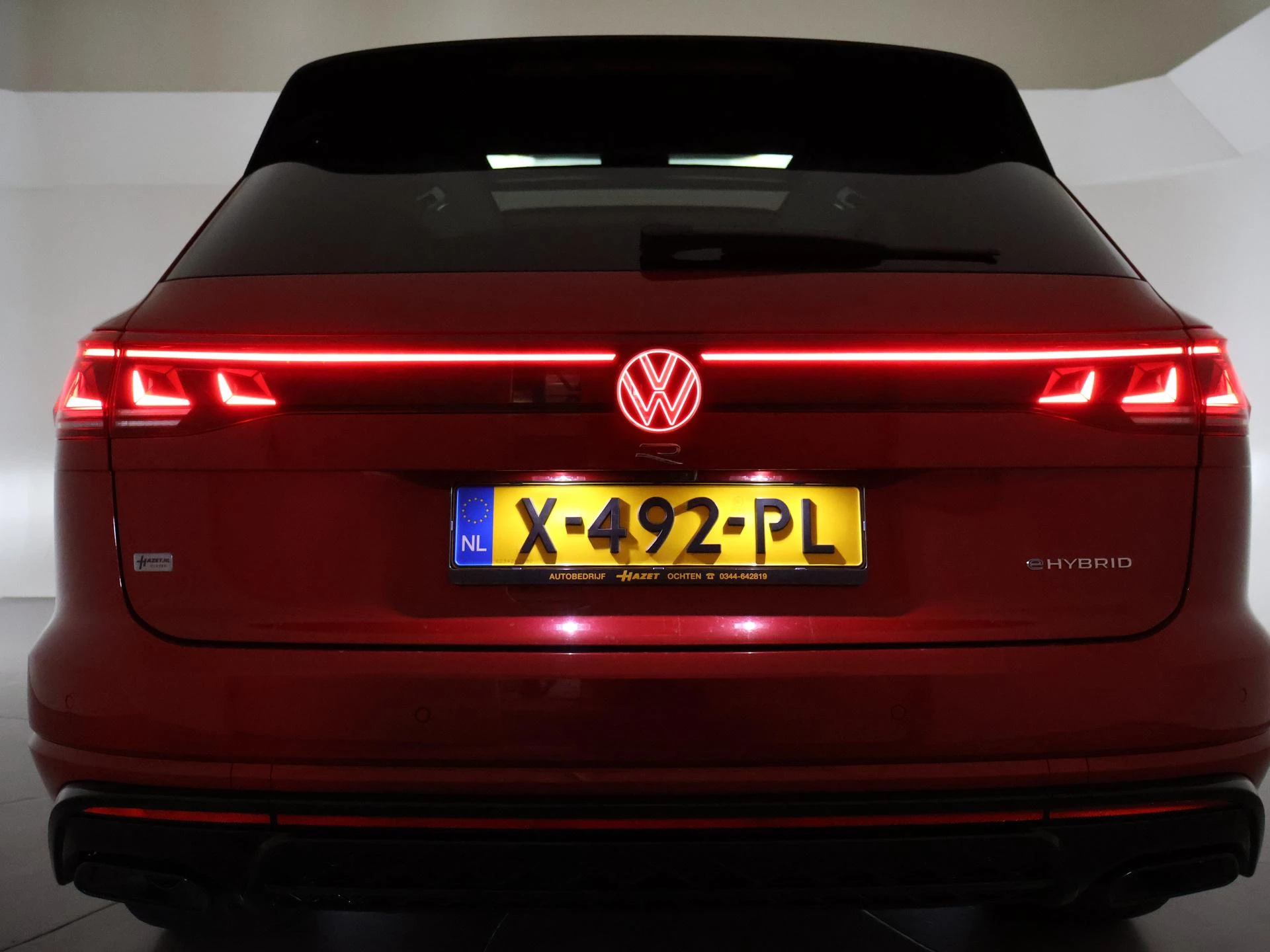 Hoofdafbeelding Volkswagen Touareg