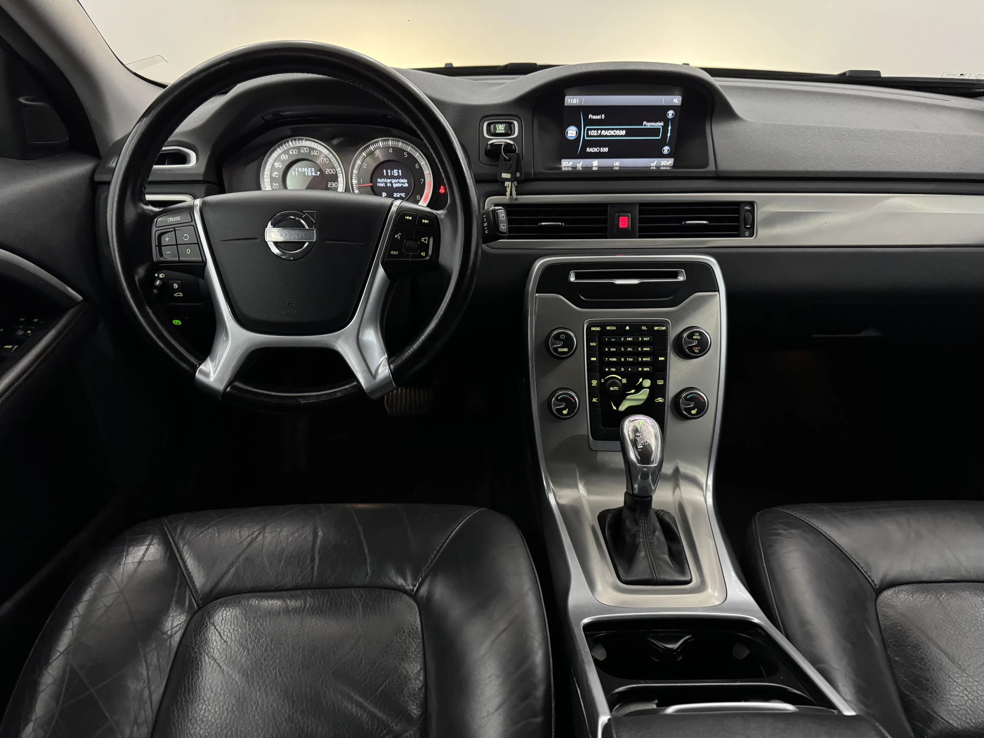 Hoofdafbeelding Volvo V70