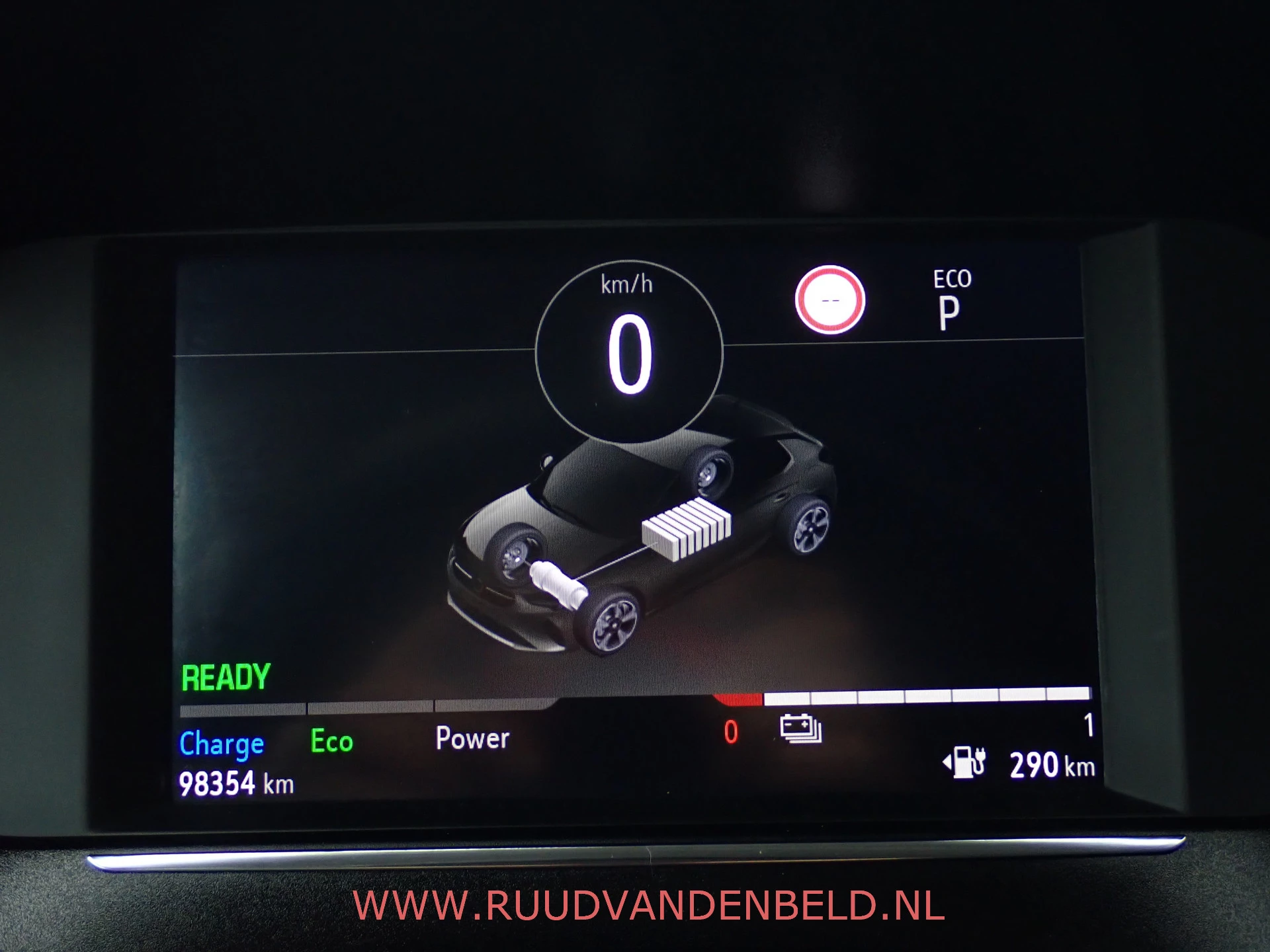 Hoofdafbeelding Opel Corsa-e