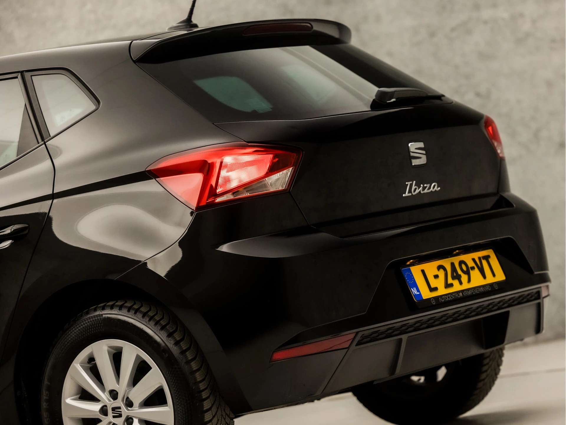 Hoofdafbeelding SEAT Ibiza