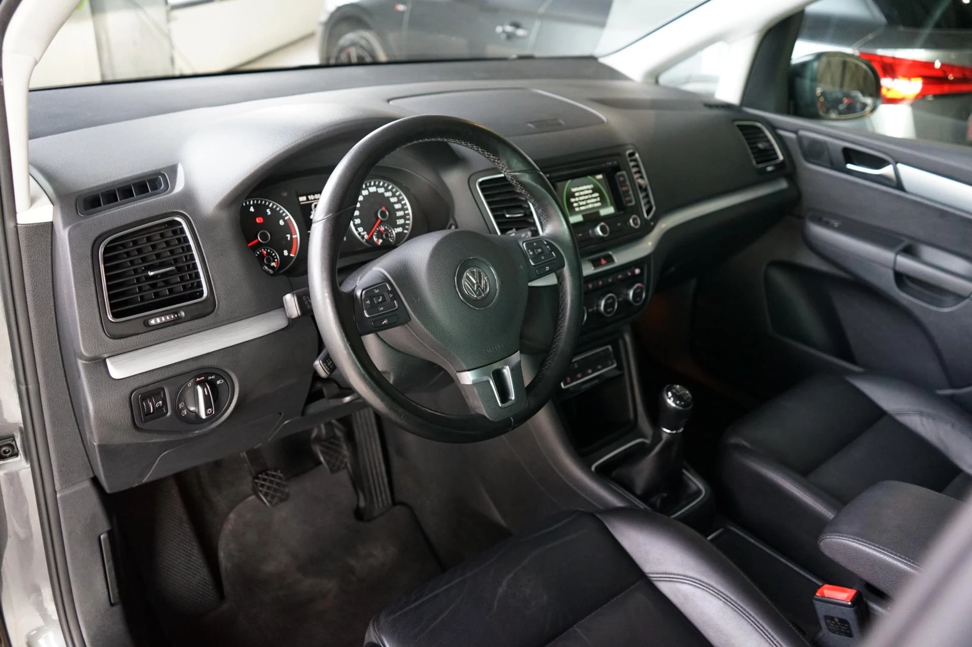 Hoofdafbeelding Volkswagen Sharan