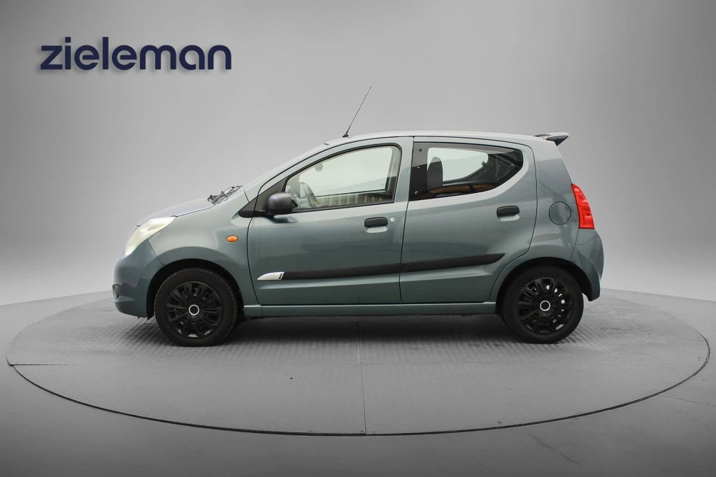 Hoofdafbeelding Suzuki Alto