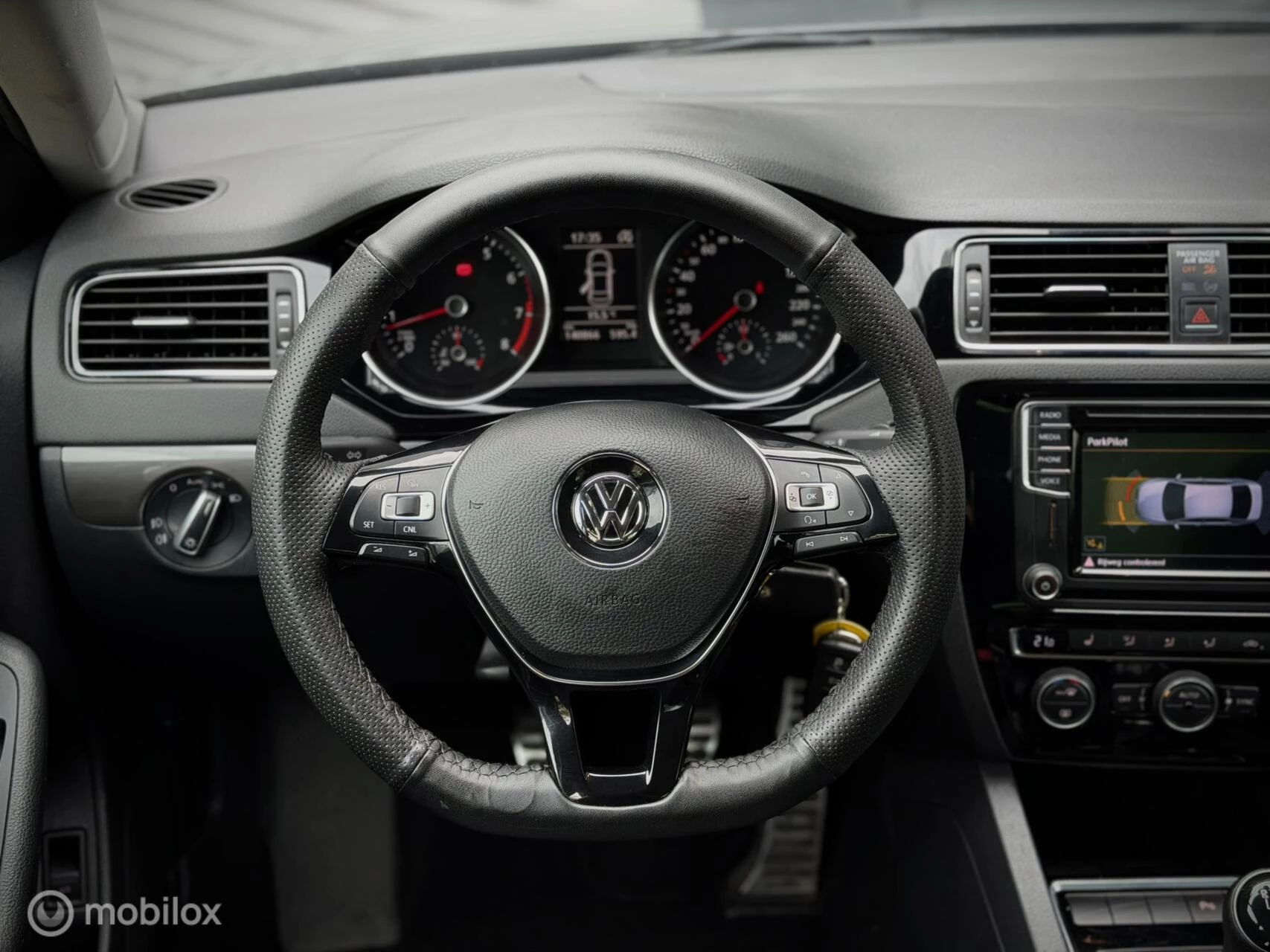 Hoofdafbeelding Volkswagen Jetta
