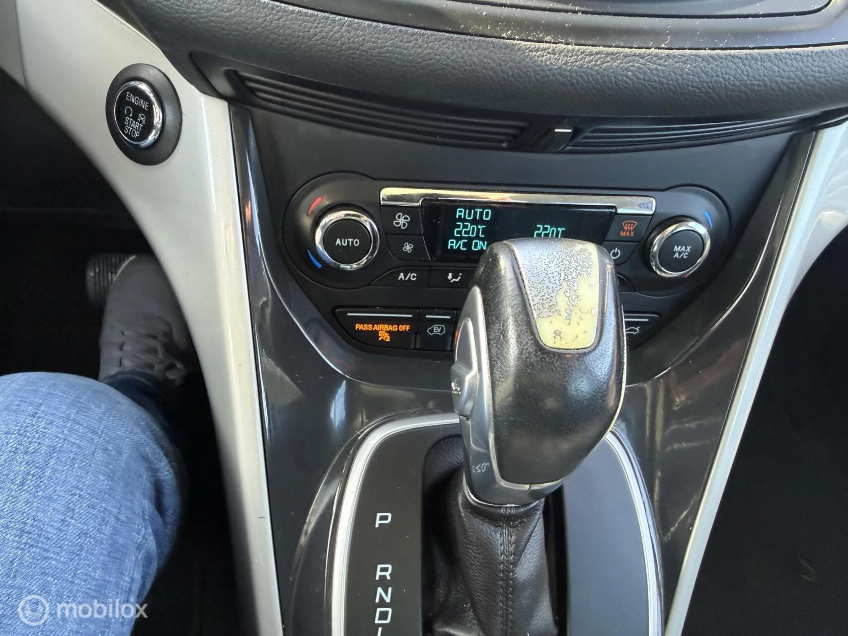 Hoofdafbeelding Ford C-MAX