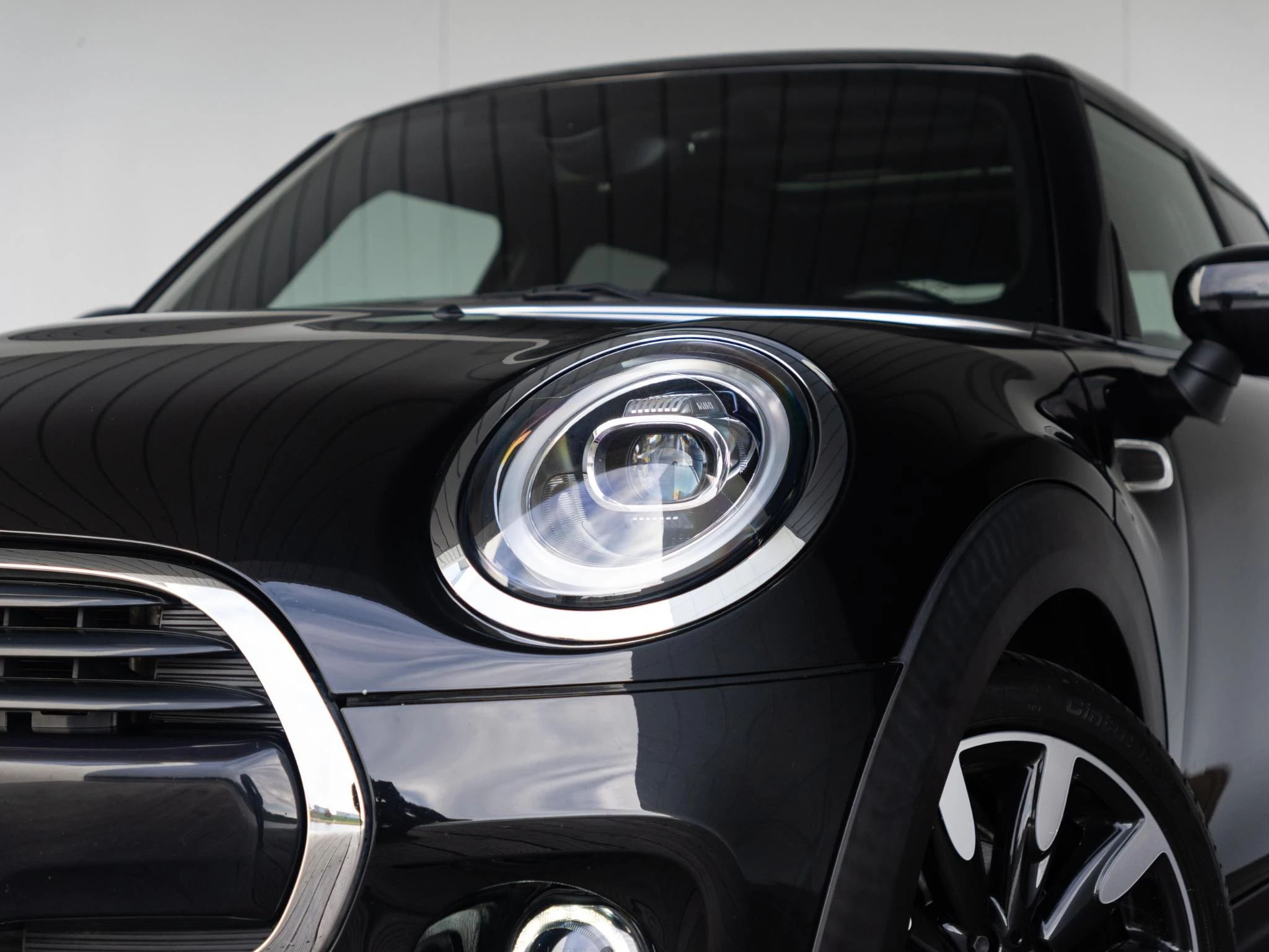 Hoofdafbeelding MINI 5-deurs