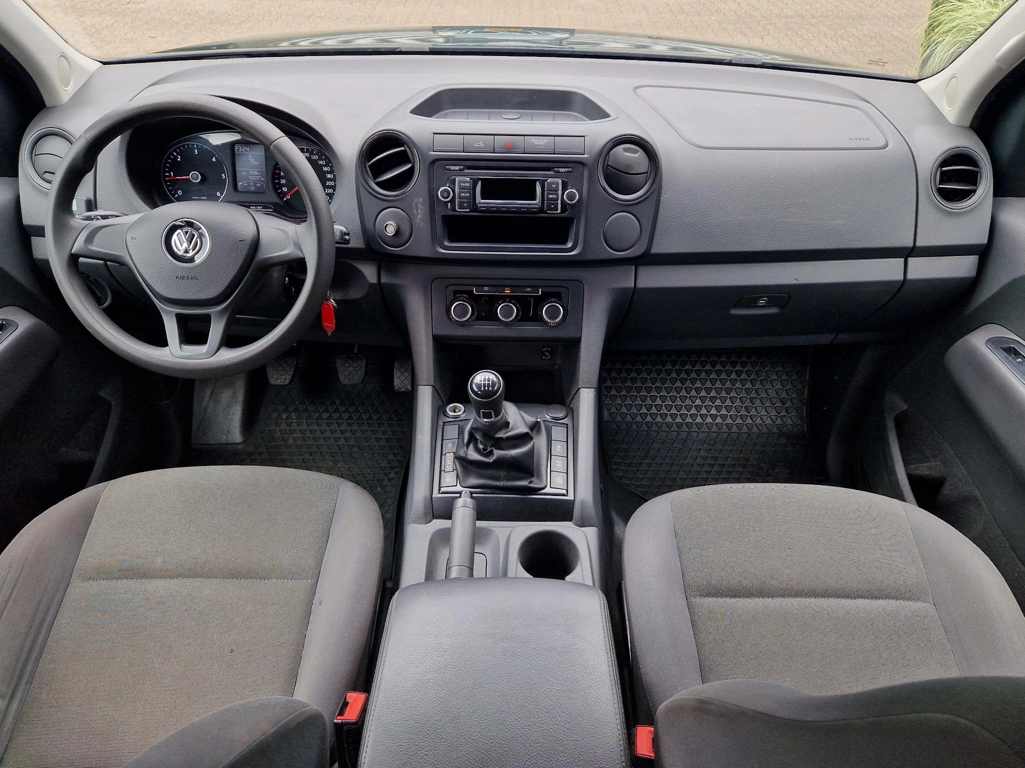 Hoofdafbeelding Volkswagen Amarok