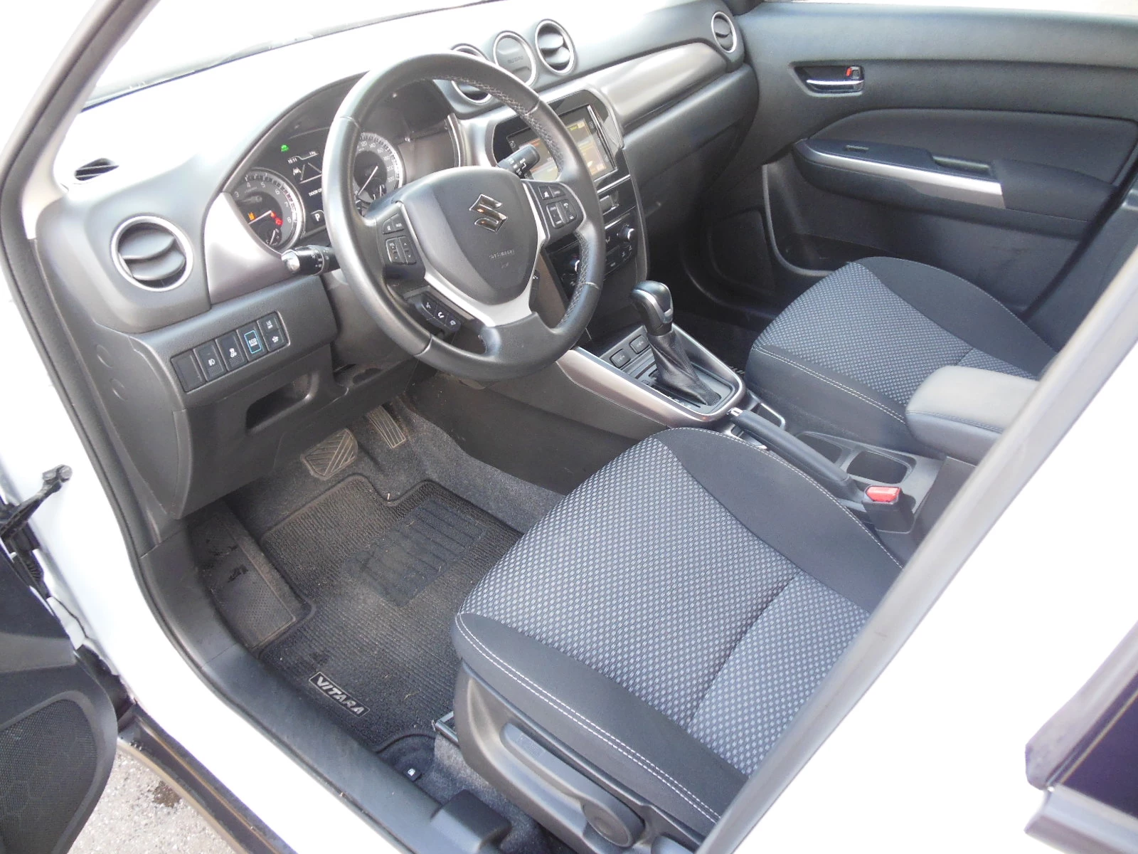 Hoofdafbeelding Suzuki Vitara