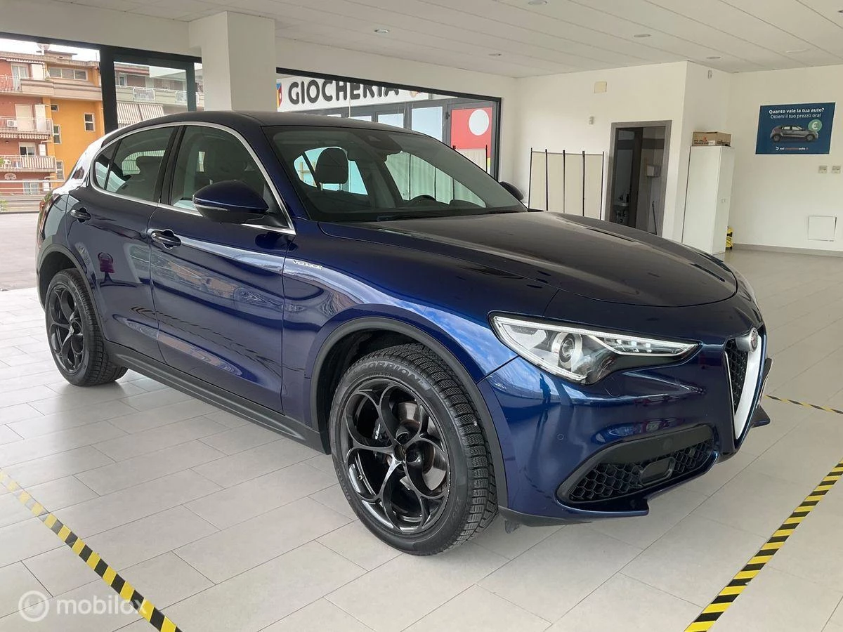 Hoofdafbeelding Alfa Romeo Stelvio