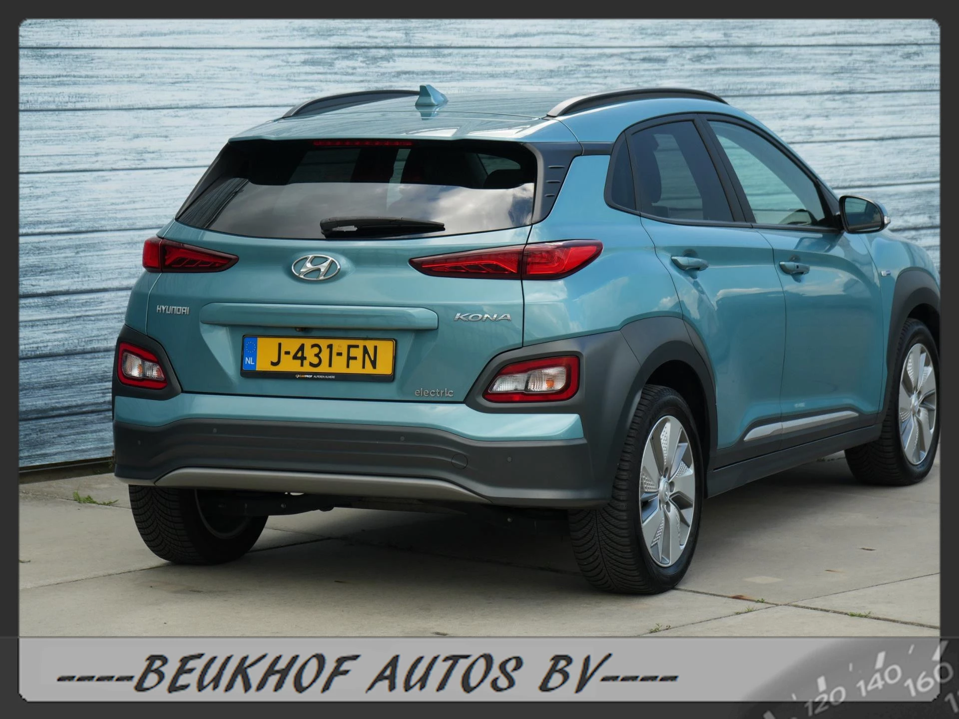 Hoofdafbeelding Hyundai Kona