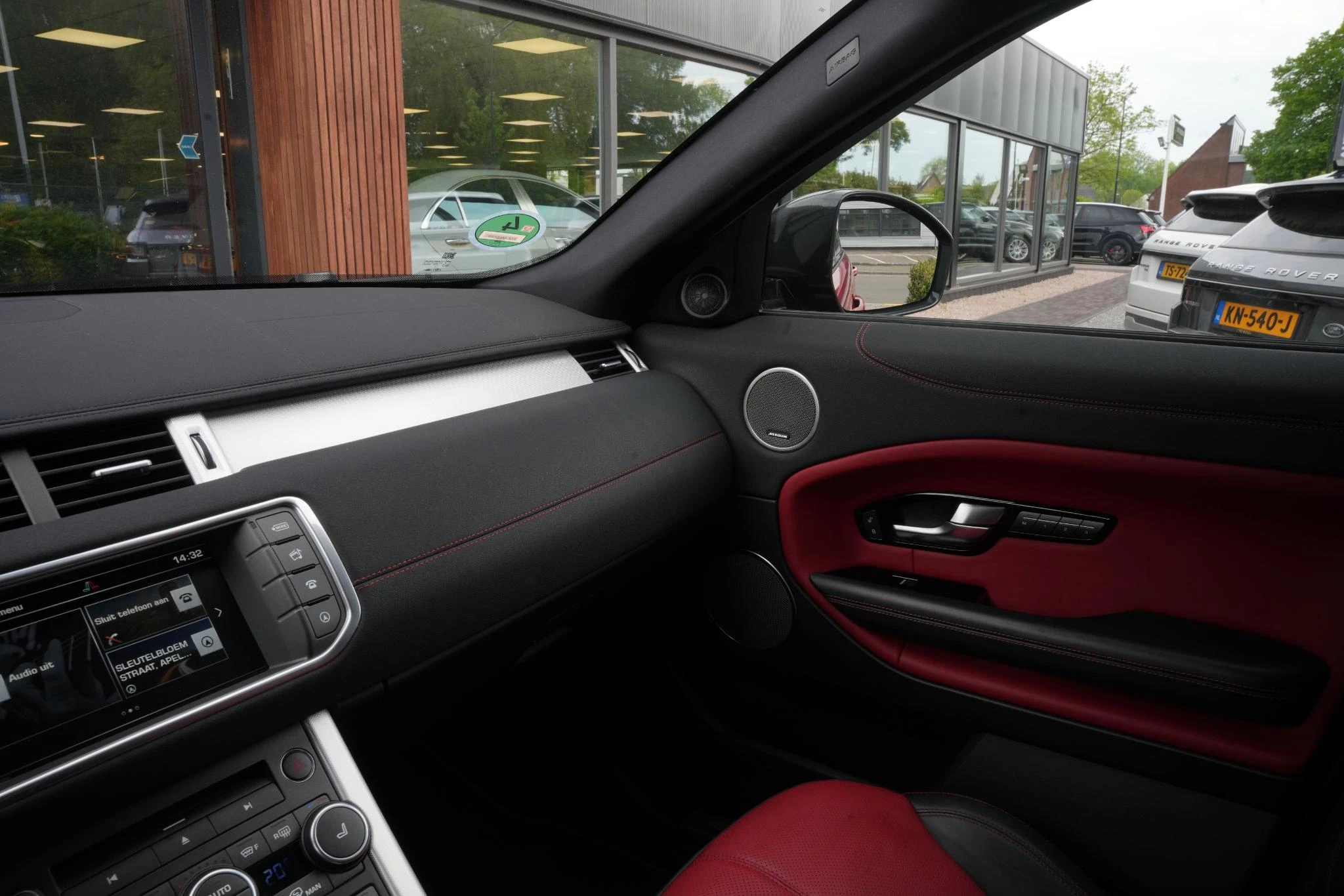 Hoofdafbeelding Land Rover Range Rover Evoque