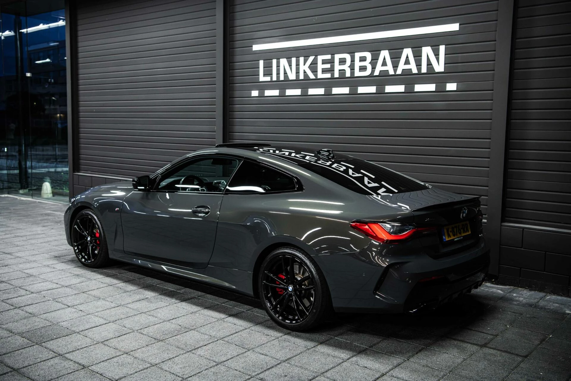 Hoofdafbeelding BMW 4 Serie
