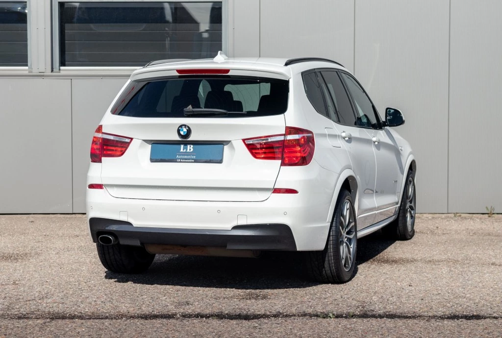 Hoofdafbeelding BMW X3