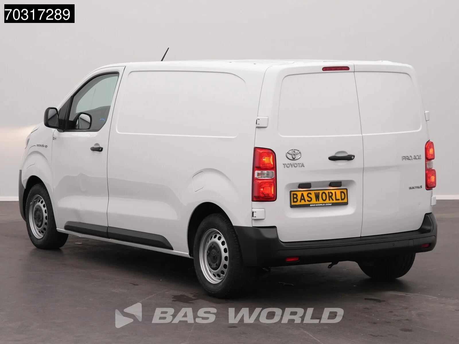 Hoofdafbeelding Toyota ProAce