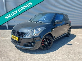 Suzuki Swift 1.6 Sport,airco,cruisecontrol,lichtmetalen wielen
