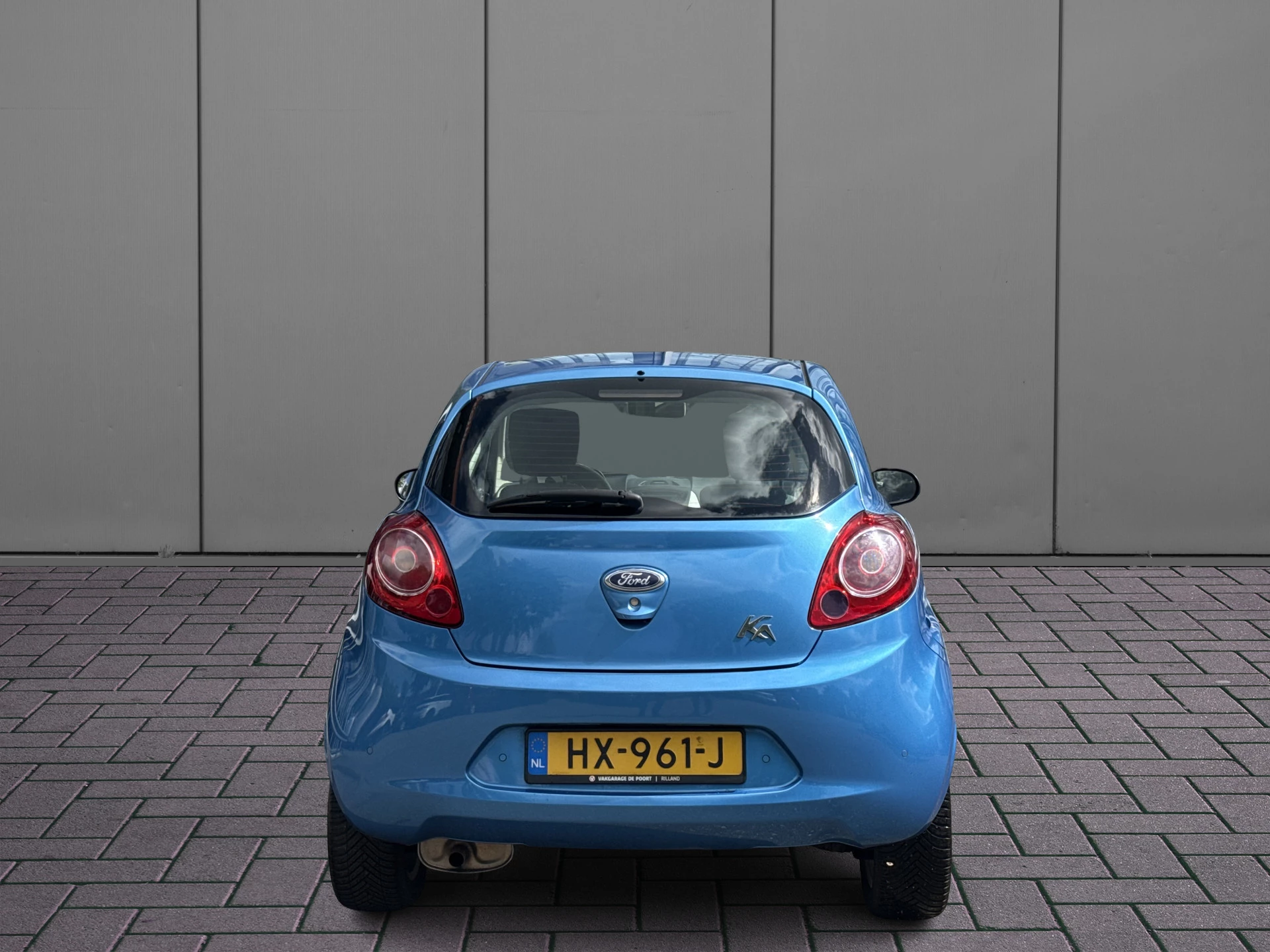 Hoofdafbeelding Ford Ka