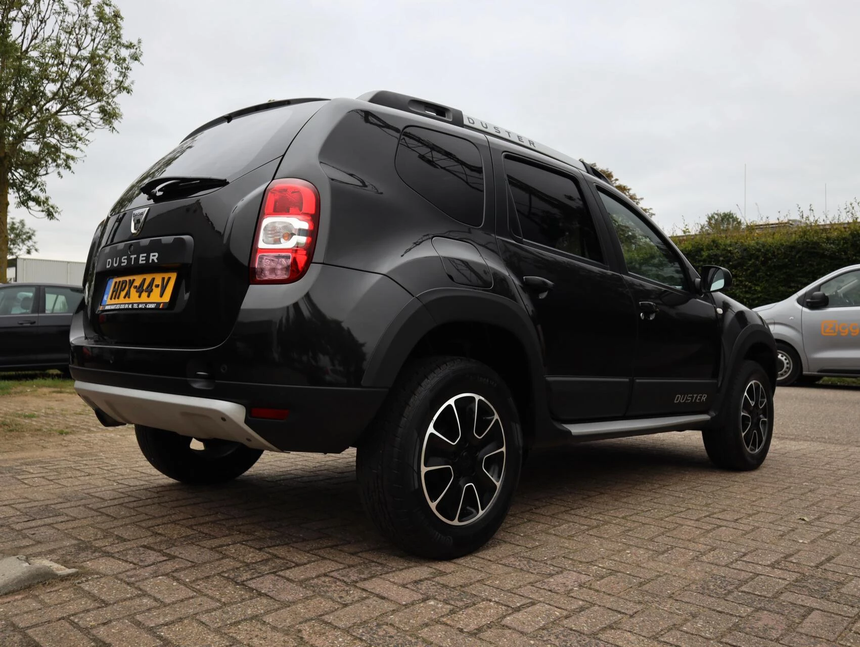 Hoofdafbeelding Dacia Duster