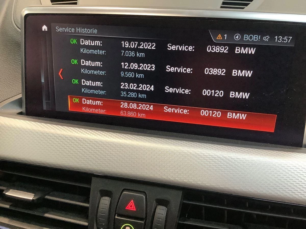 Hoofdafbeelding BMW X1