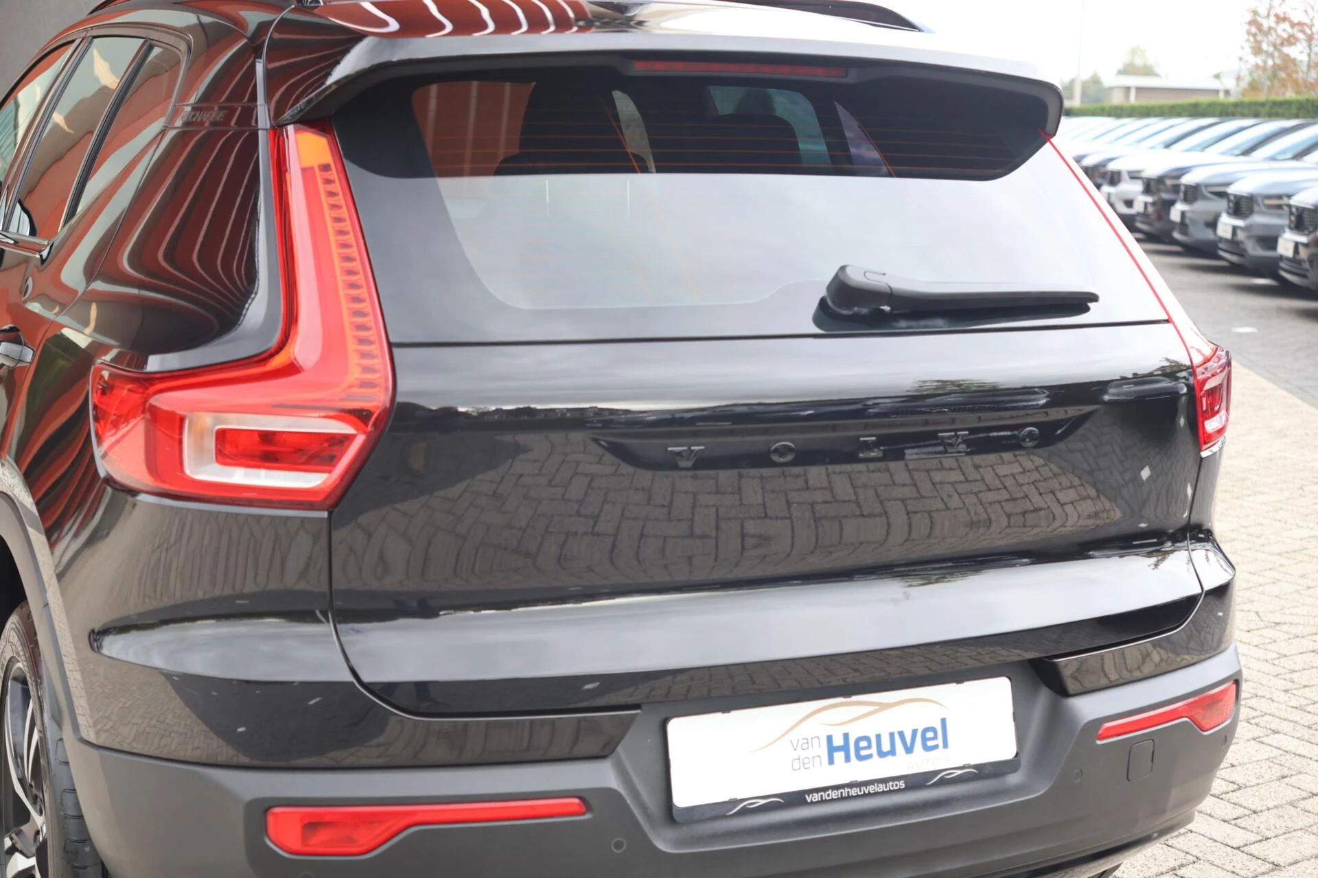 Hoofdafbeelding Volvo XC40