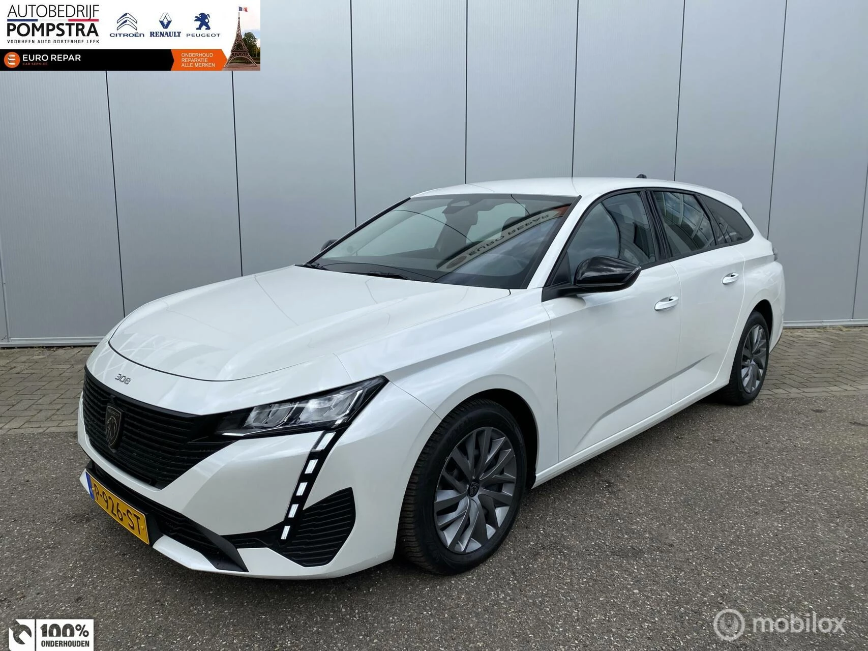 Hoofdafbeelding Peugeot 308