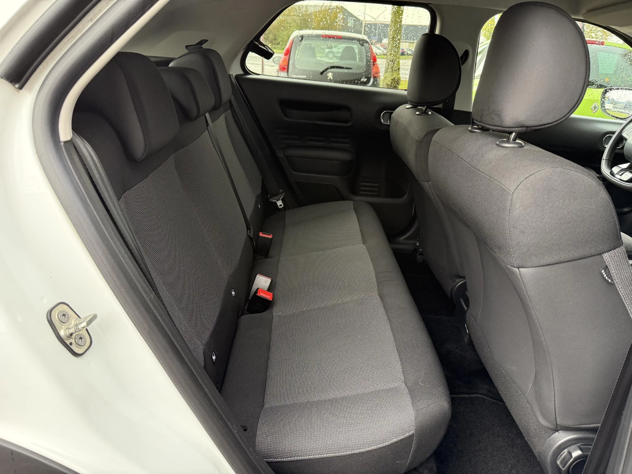 Hoofdafbeelding Citroën C4 Cactus