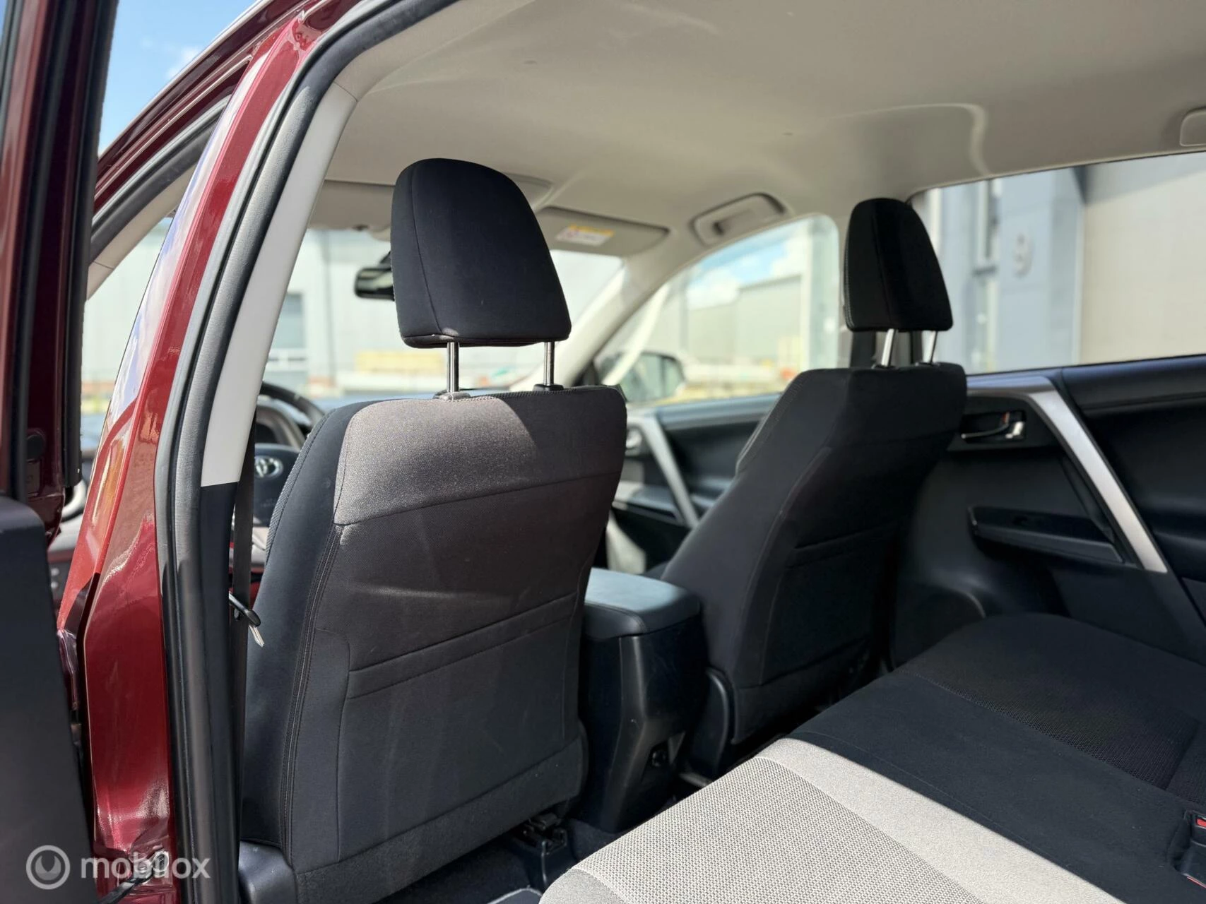Hoofdafbeelding Toyota RAV4