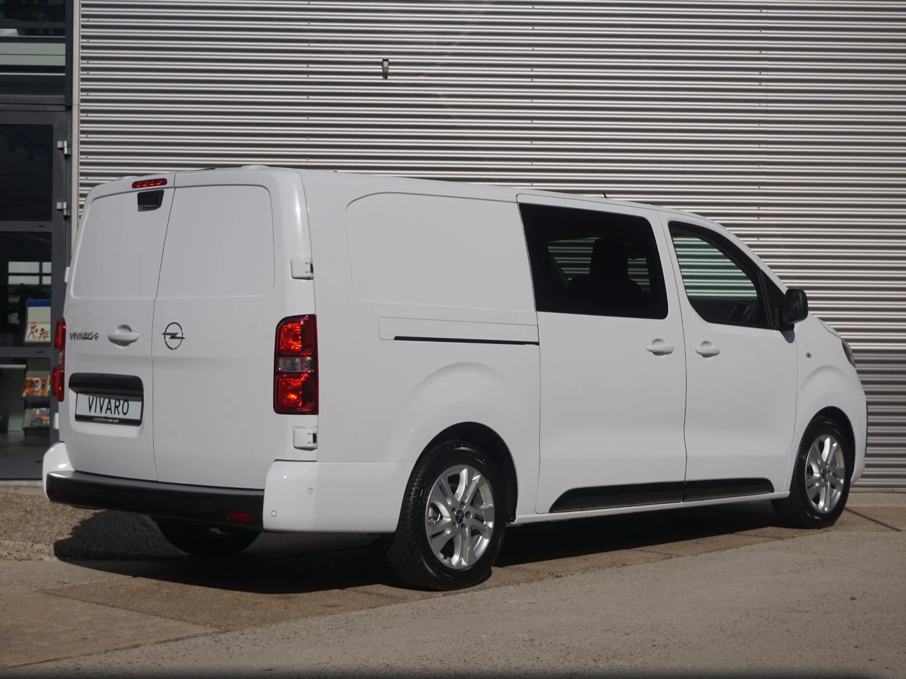 Hoofdafbeelding Opel Vivaro-e