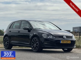 Volkswagen Golf 1.0 TSI Nap Apk Highline Dsg