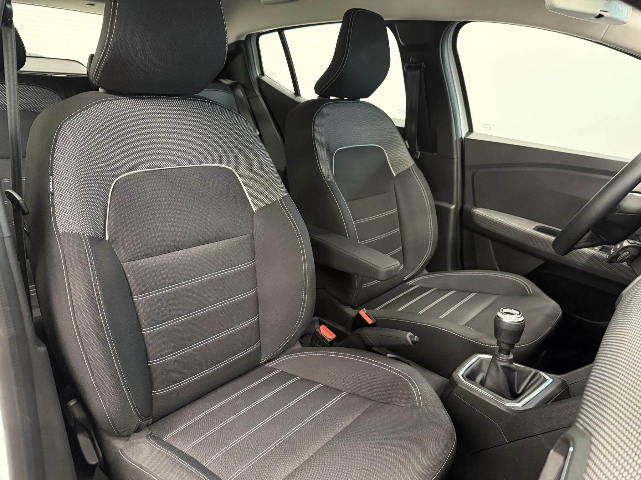 Hoofdafbeelding Dacia Sandero