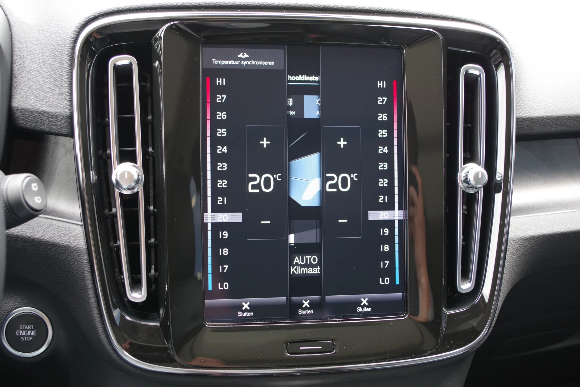 Hoofdafbeelding Volvo XC40