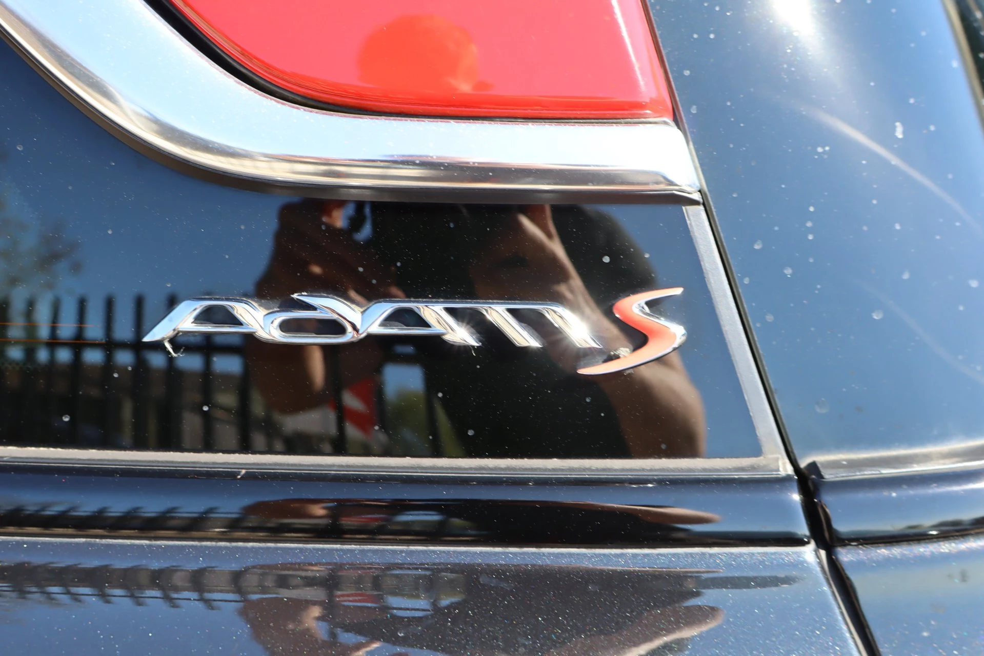 Hoofdafbeelding Opel ADAM