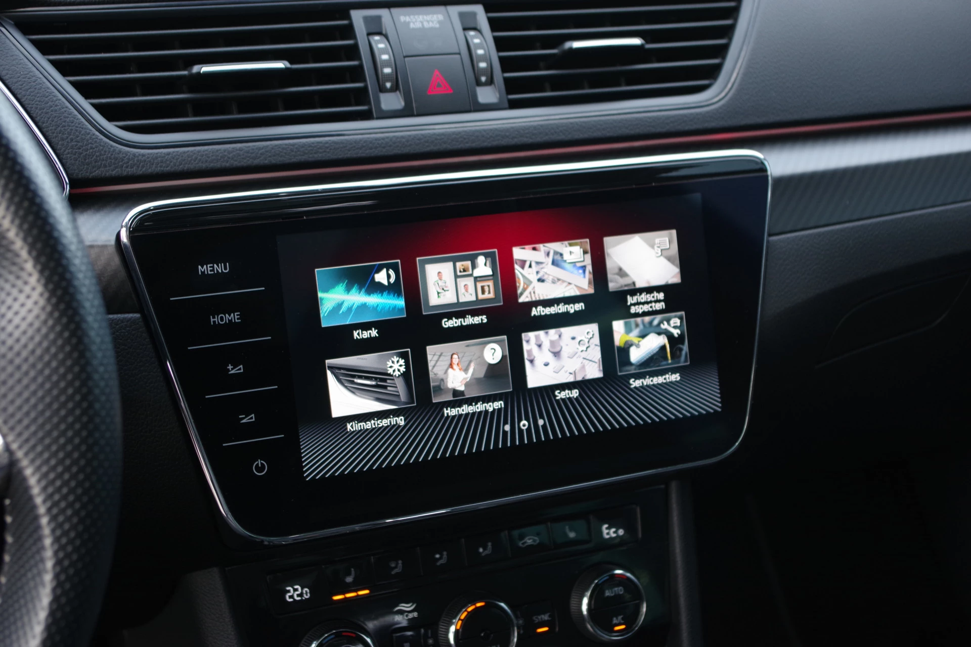 Hoofdafbeelding Škoda Superb