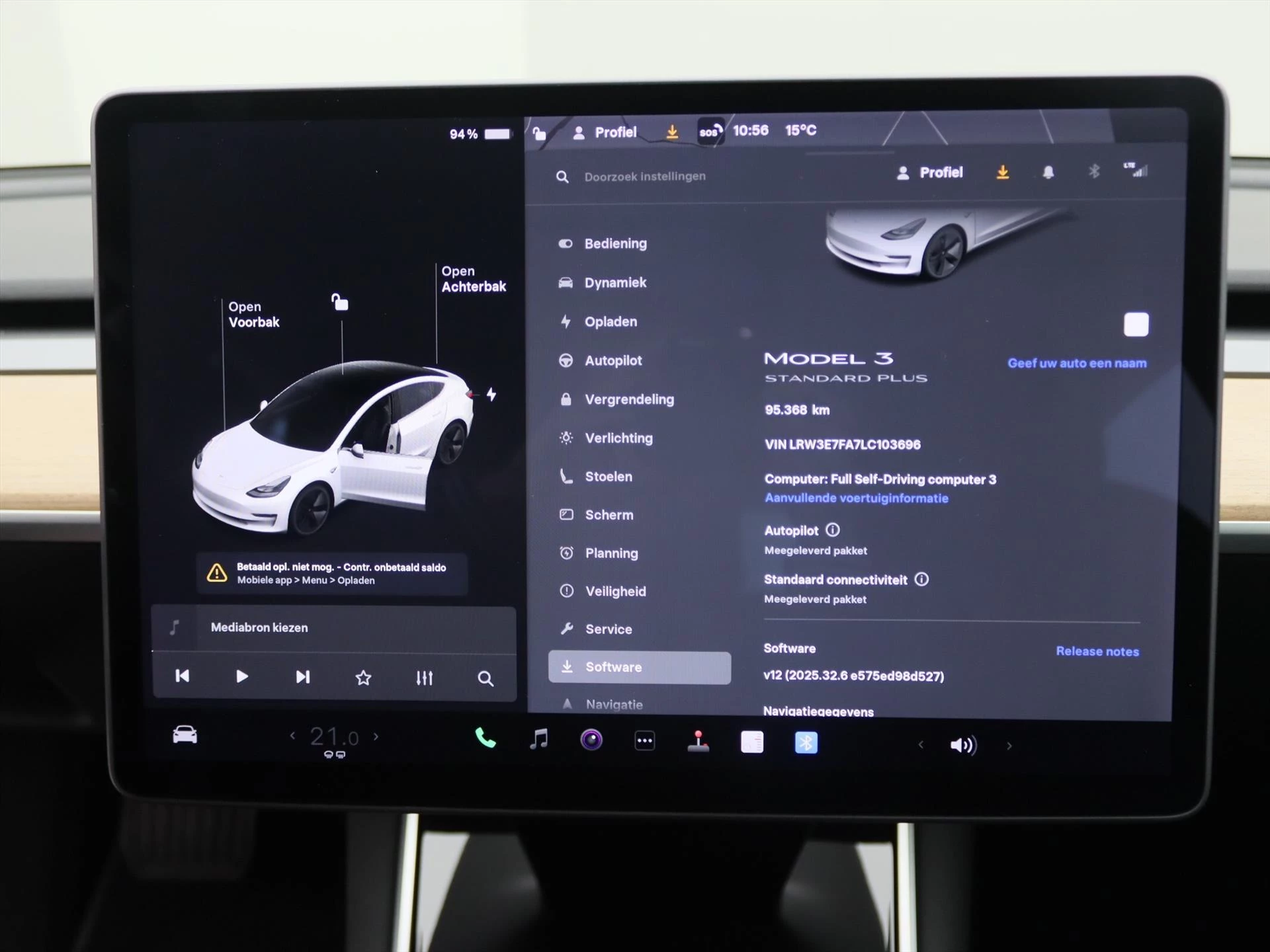 Hoofdafbeelding Tesla Model 3