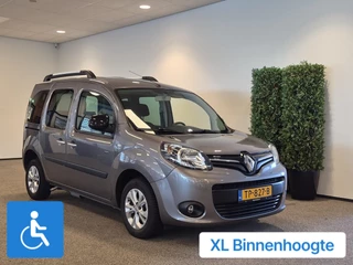 Renault Kangoo Rolstoelauto XXL-ombouw 3+1 met 150cm binnenhoogte incl. lier