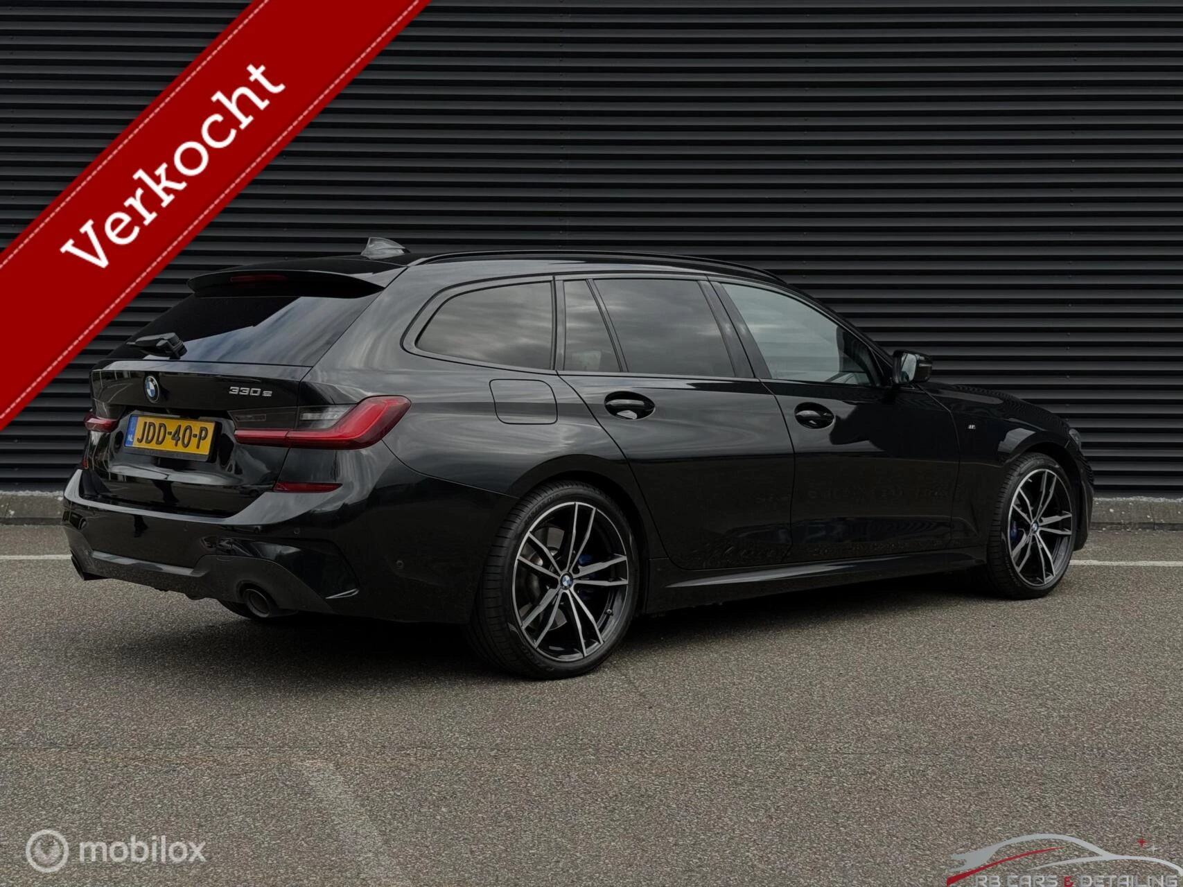 Hoofdafbeelding BMW 3 Serie