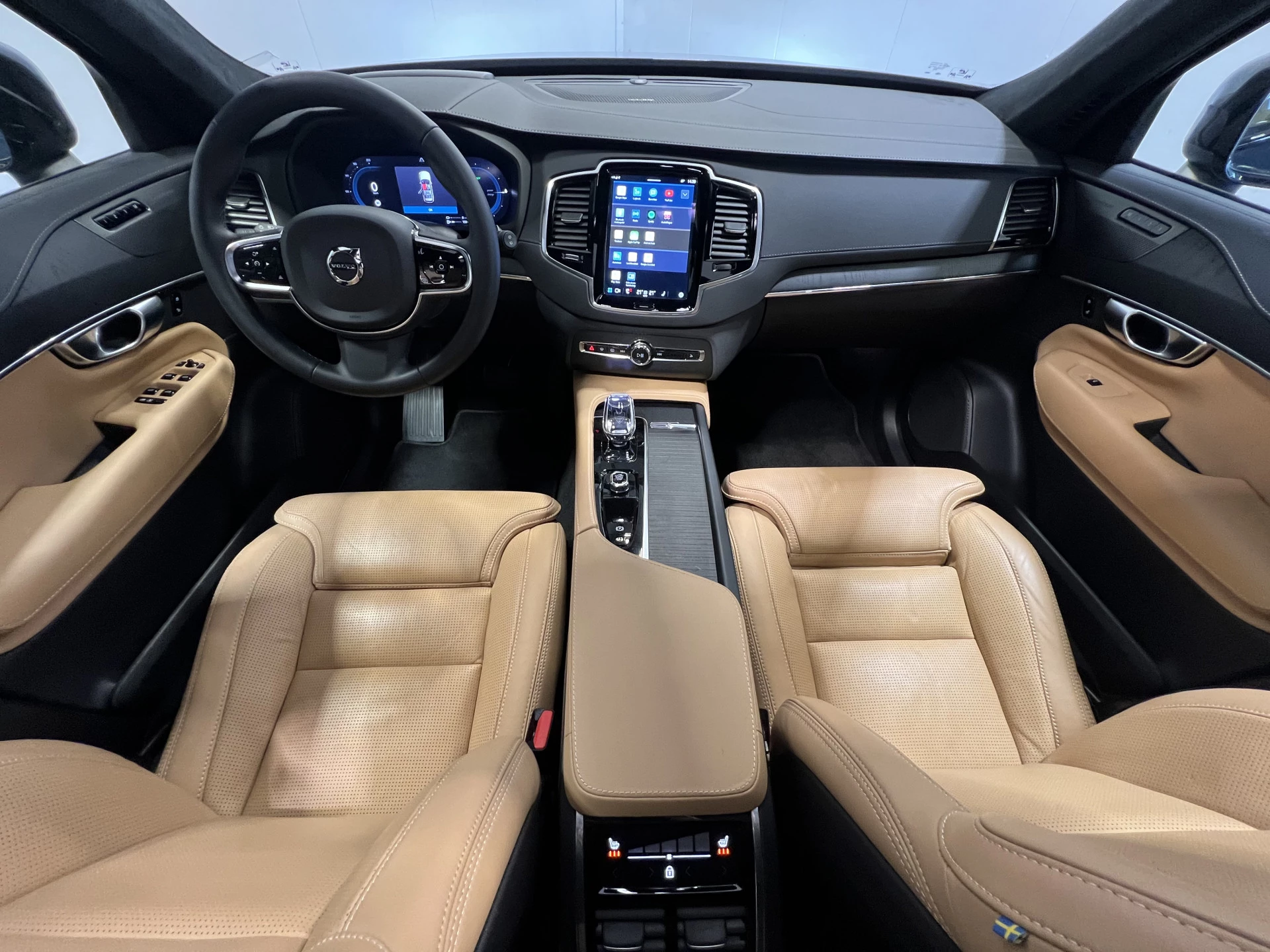 Hoofdafbeelding Volvo XC90