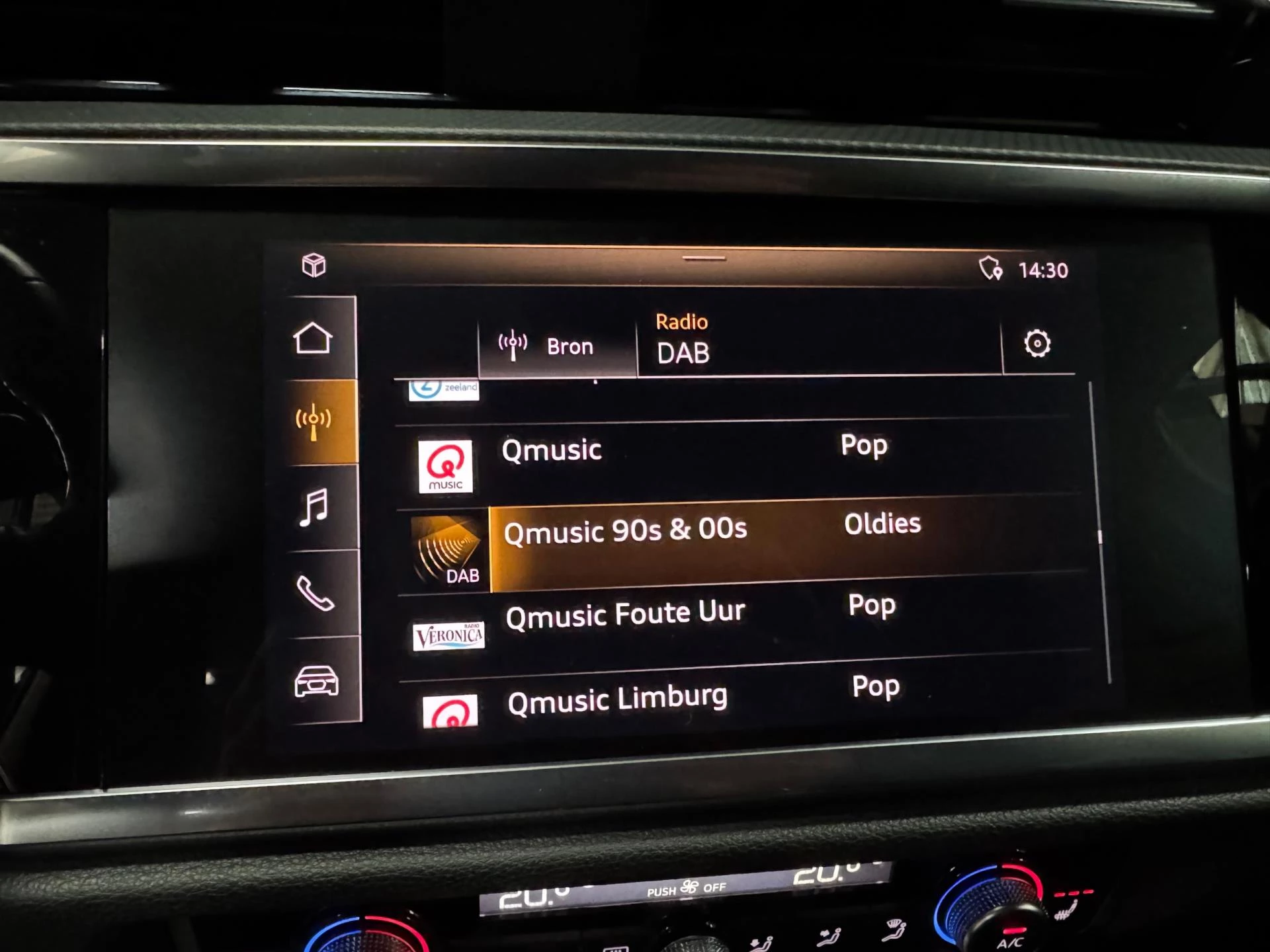 Hoofdafbeelding Audi Q3