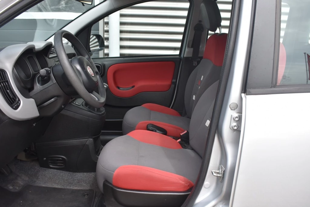 Hoofdafbeelding Fiat Panda