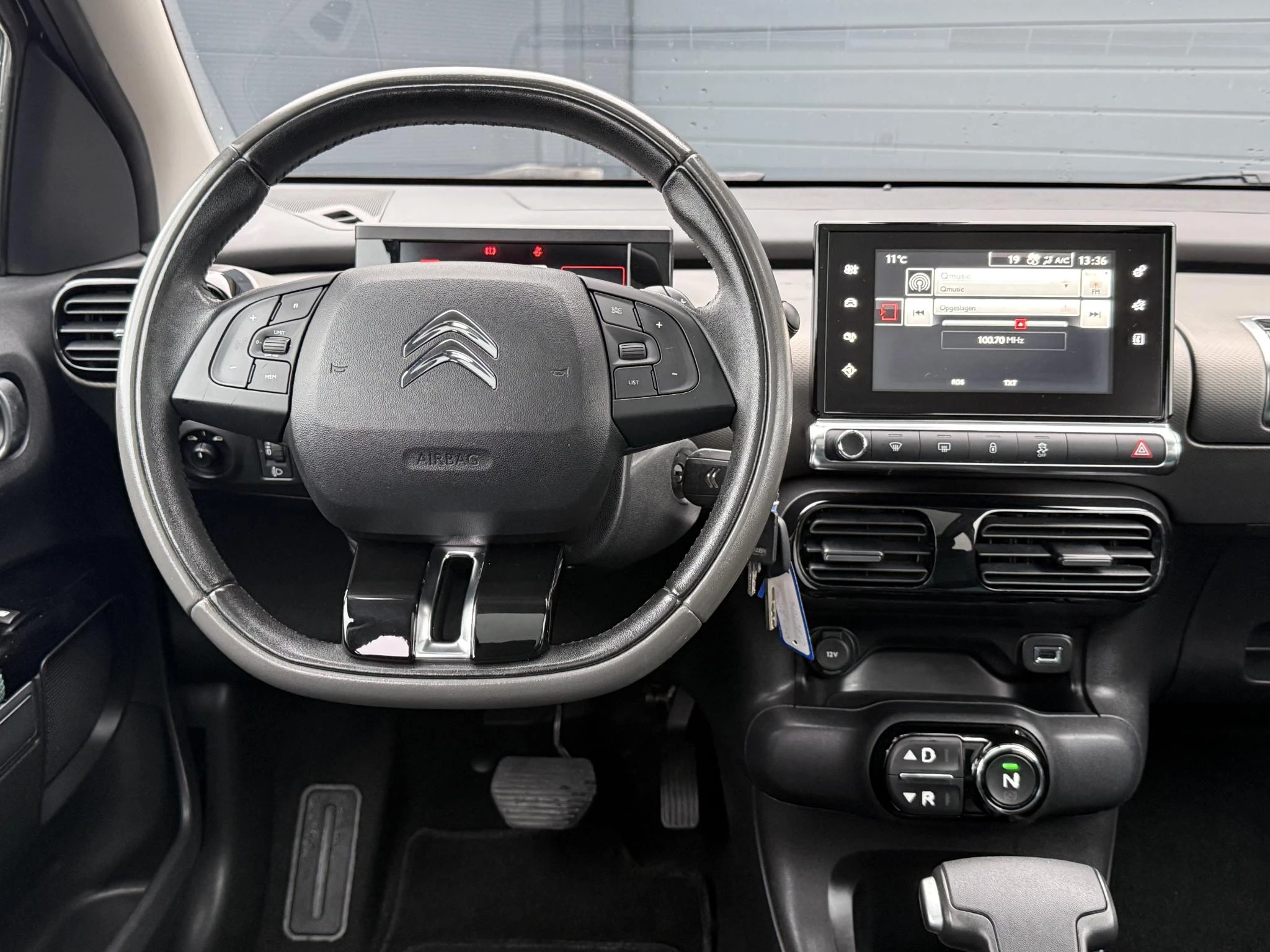 Hoofdafbeelding Citroën C4 Cactus