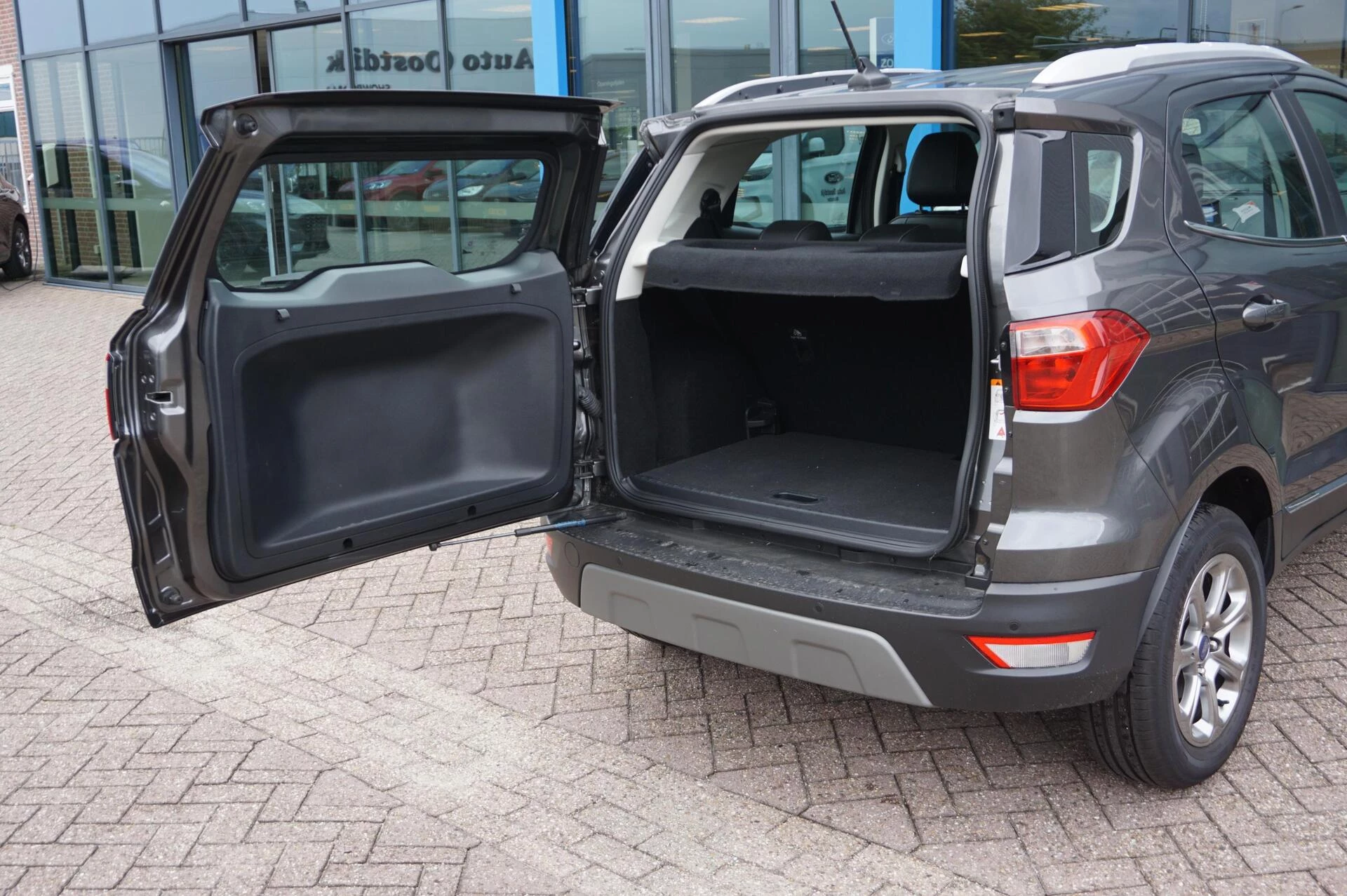 Hoofdafbeelding Ford EcoSport