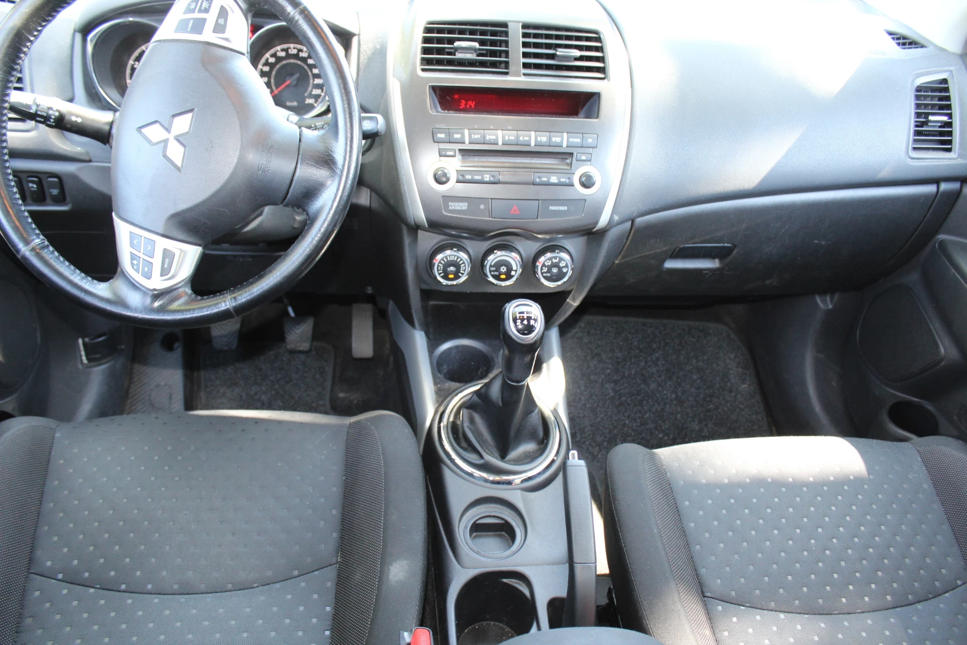 Hoofdafbeelding Mitsubishi ASX