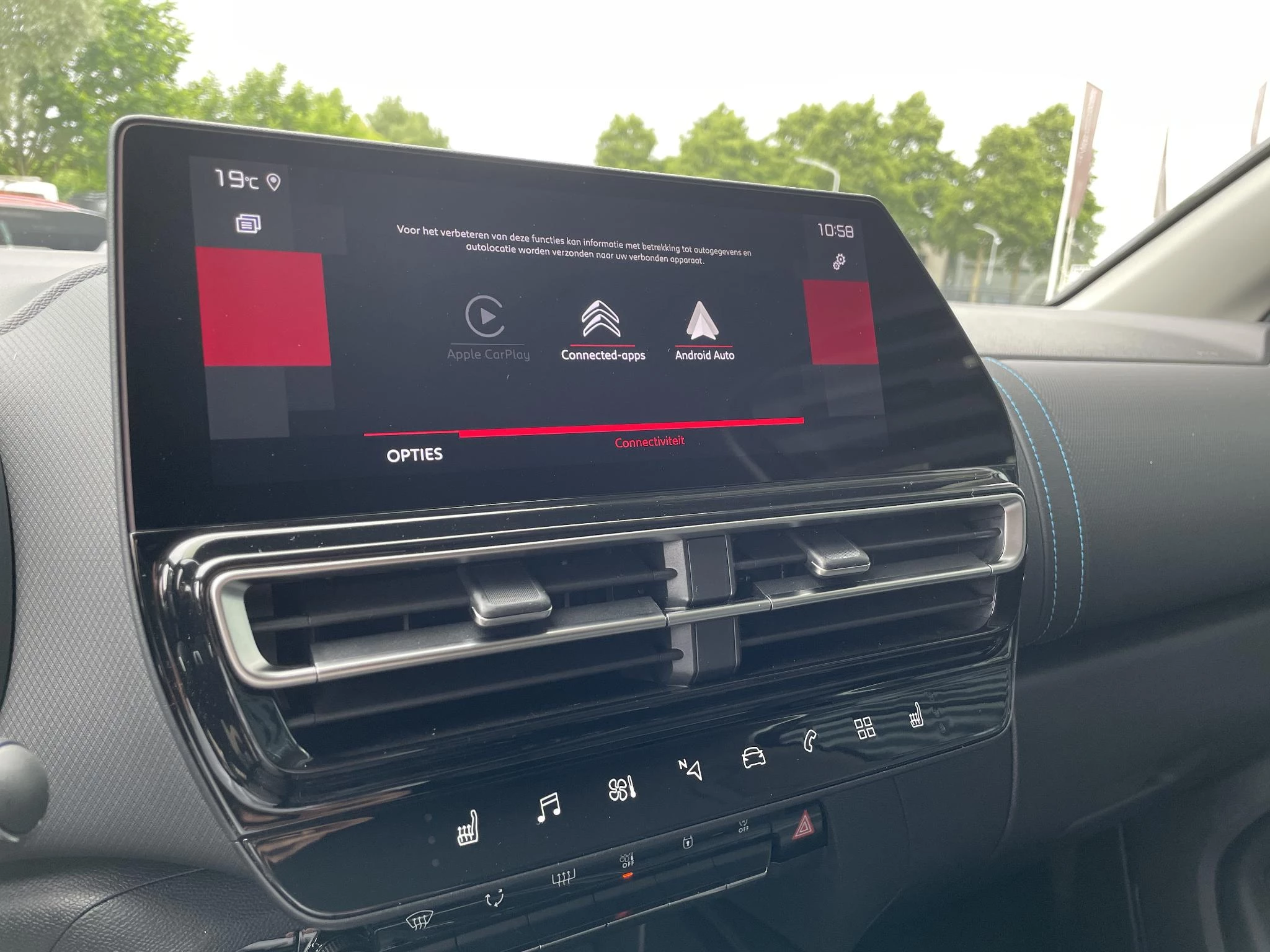 Hoofdafbeelding Citroën C5 Aircross