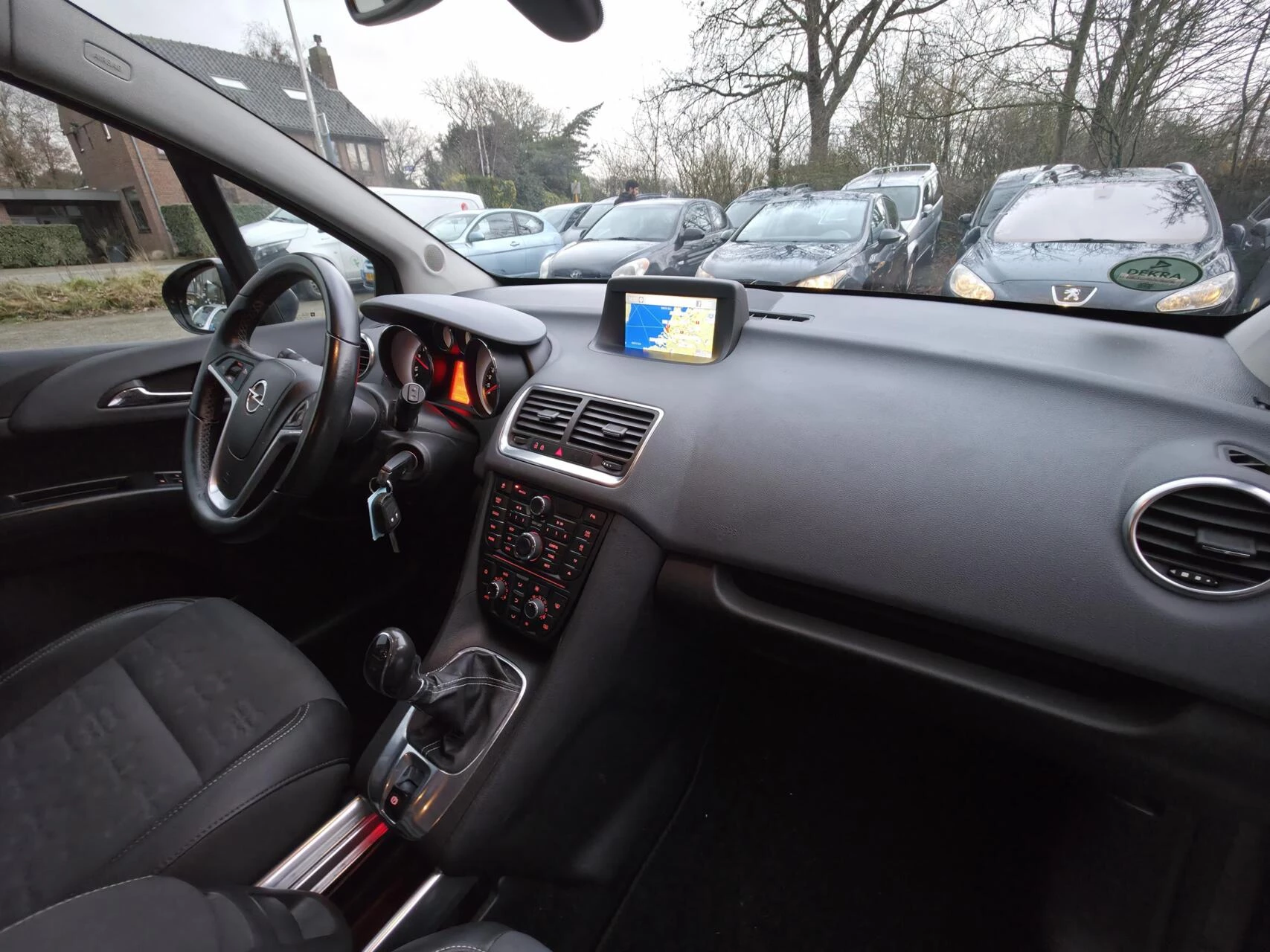 Hoofdafbeelding Opel Meriva