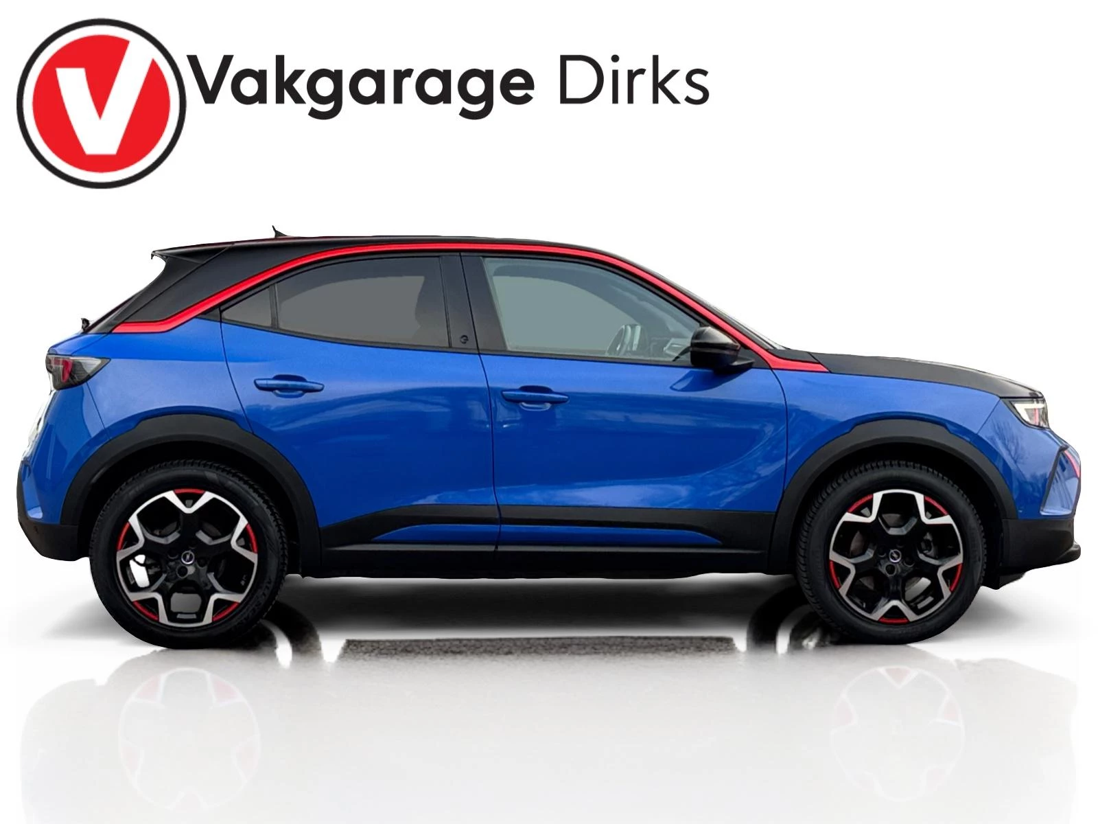 Hoofdafbeelding Opel Mokka-e