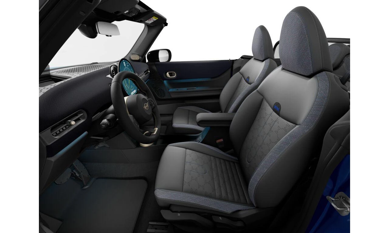 Hoofdafbeelding MINI Cooper Cabrio