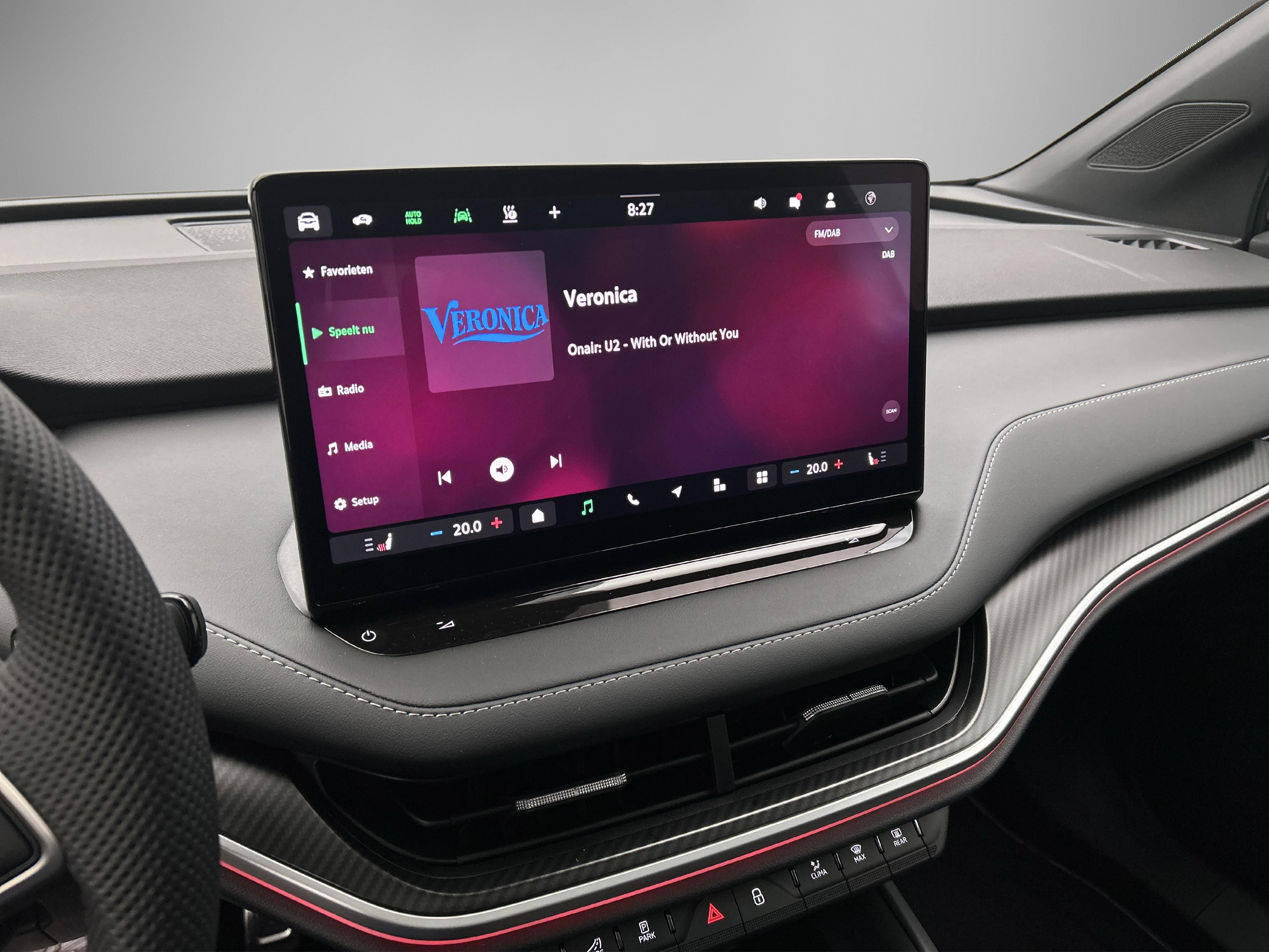 Hoofdafbeelding Škoda Enyaq Coupe