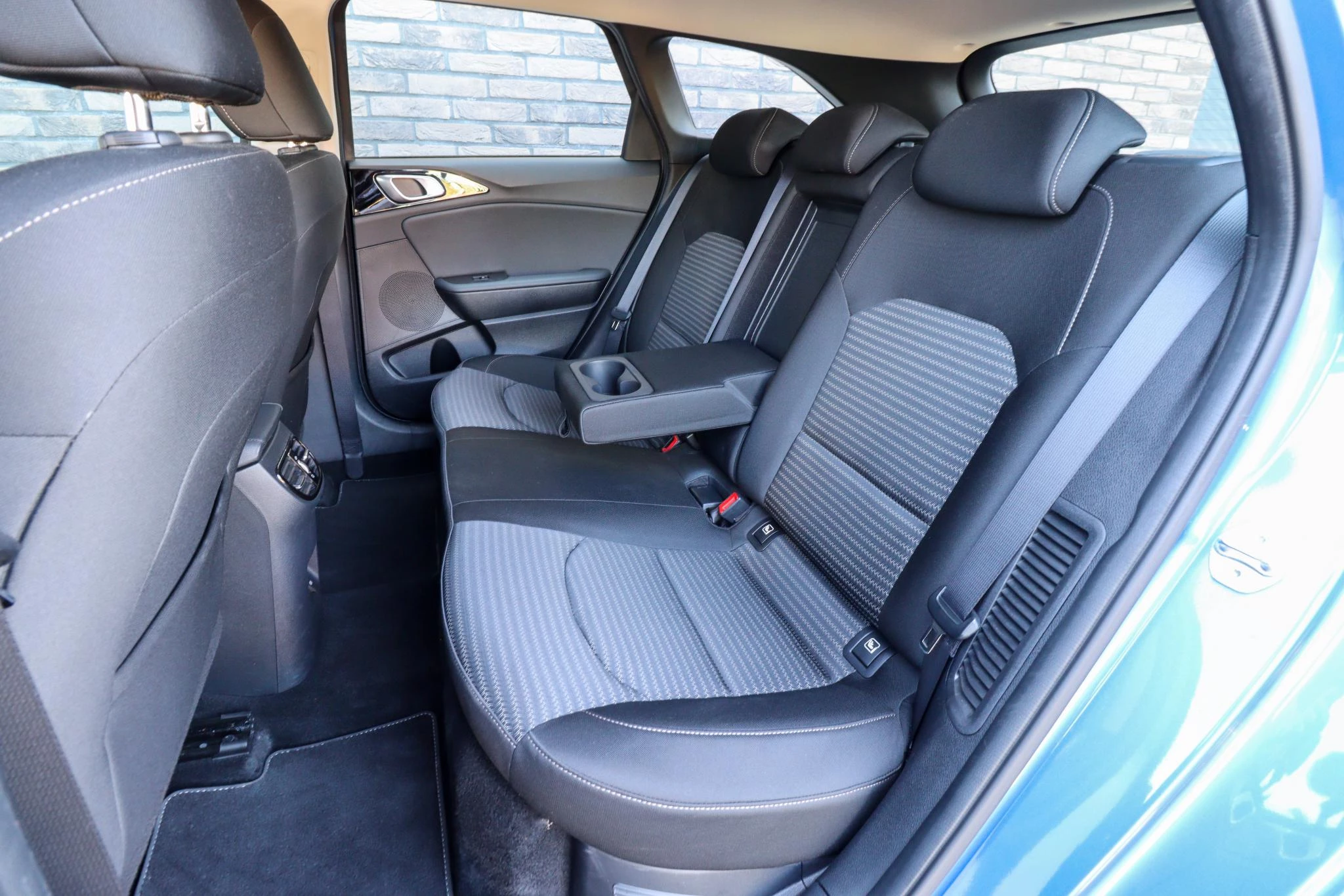 Hoofdafbeelding Kia Ceed Sportswagon